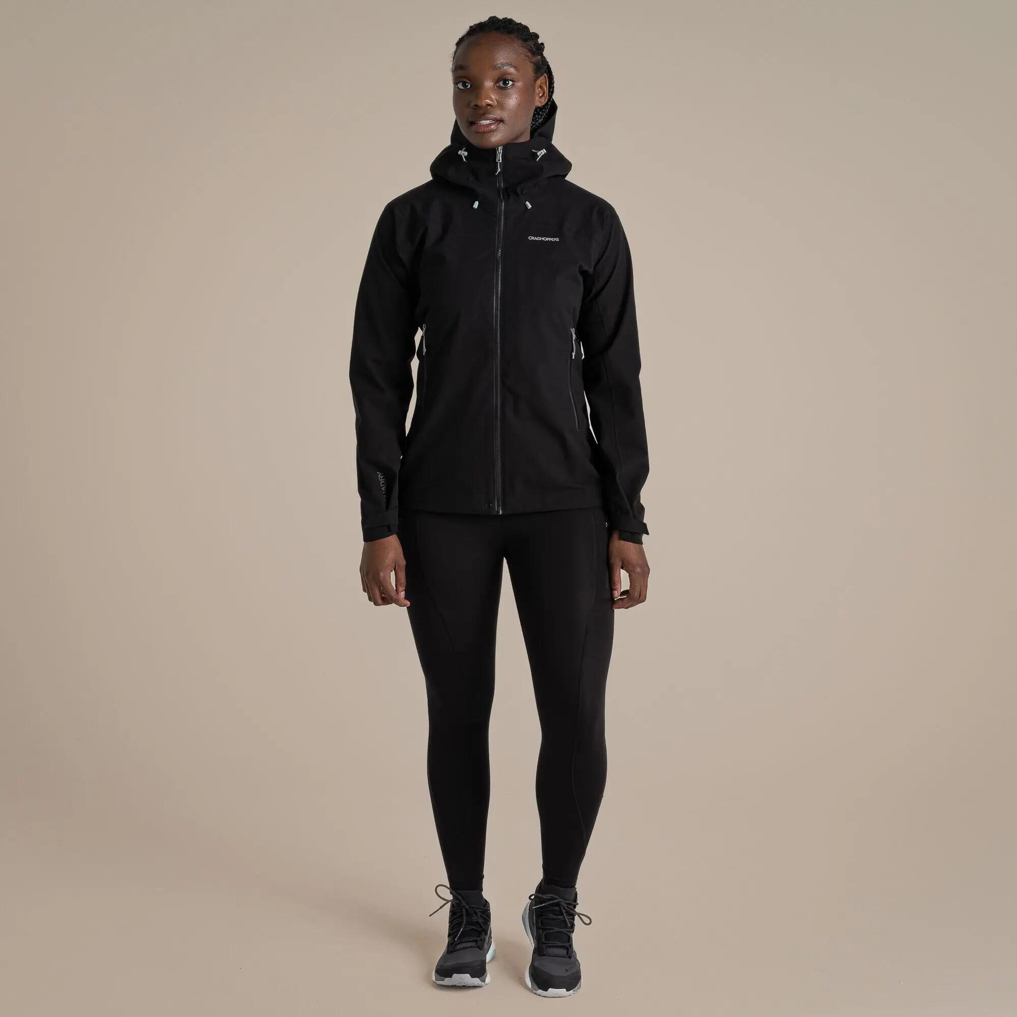 Veste de randonnée imperméable 'Dynamic Pro II' Aquadry 6/7