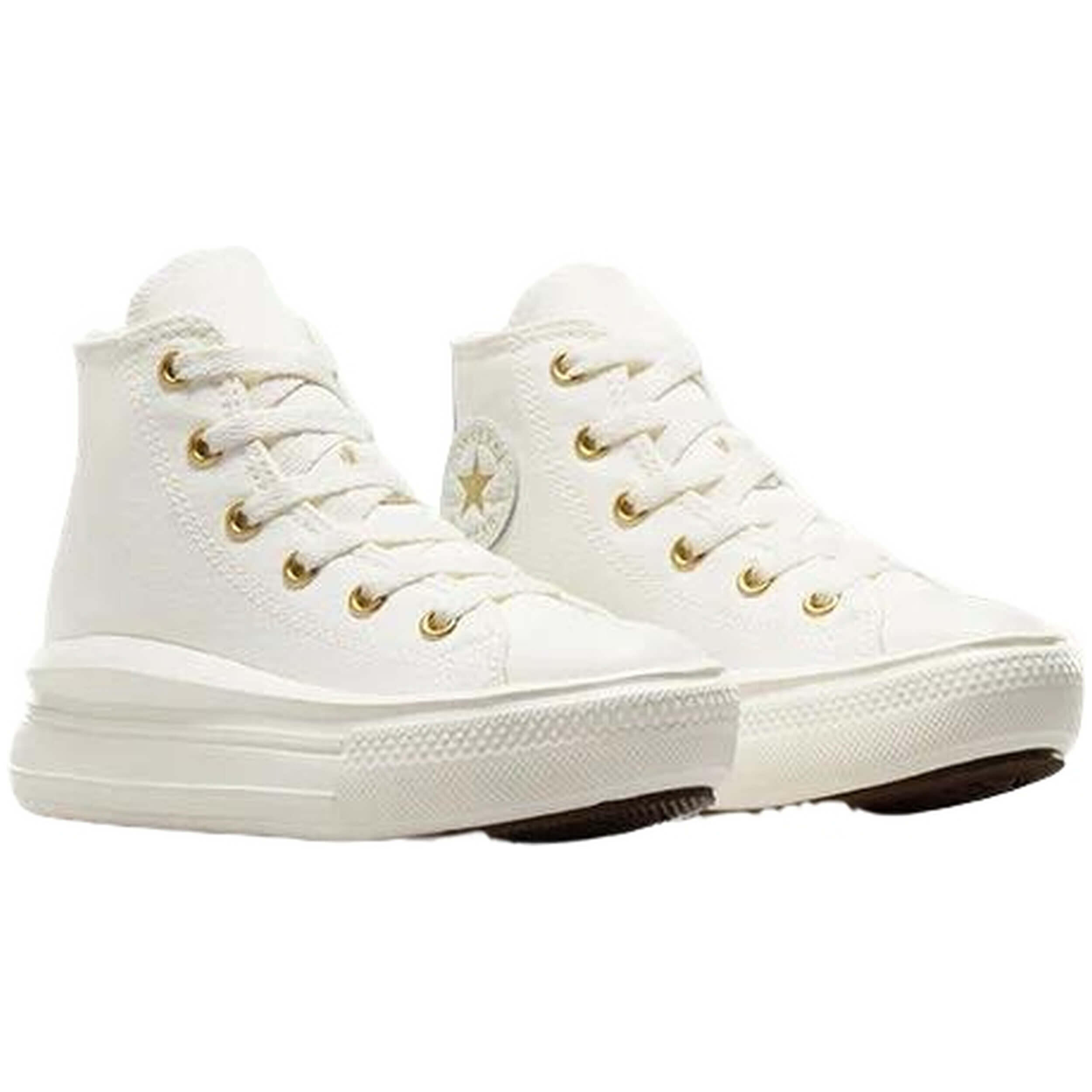 Sapatilhas Converse modelo A08385C para crianças unissex 3/4