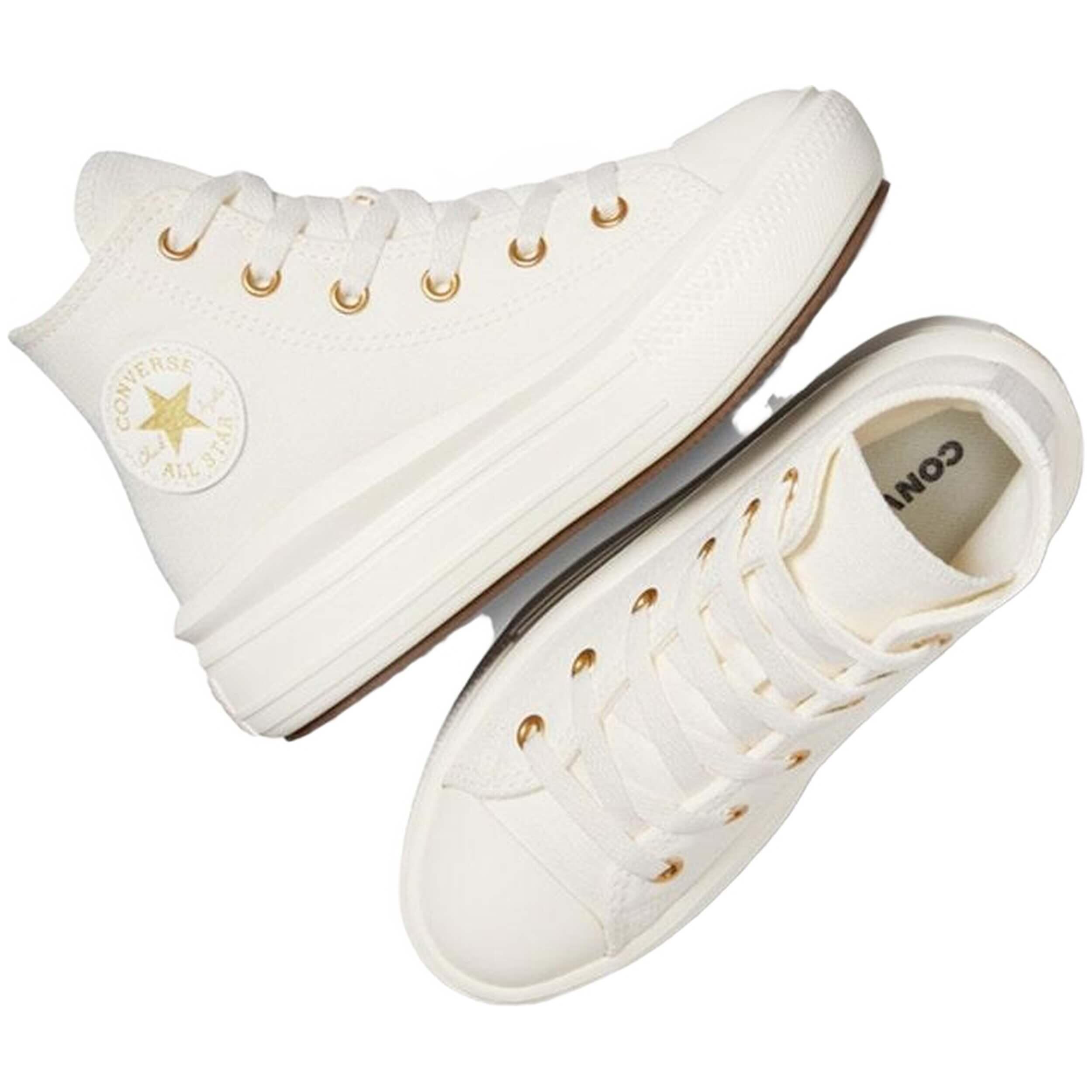 Sapatilhas Converse modelo A08385C para crianças unissex 2/4
