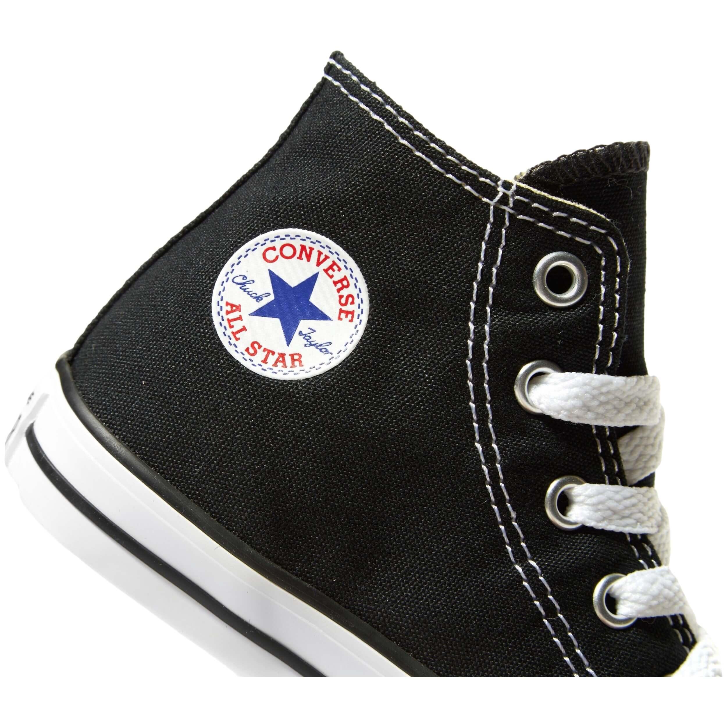 Zapatillas Converse modelo 7J231C para niños unisex 2/5