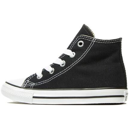 Zapatillas para Niño Converse Chuck taylor Negro