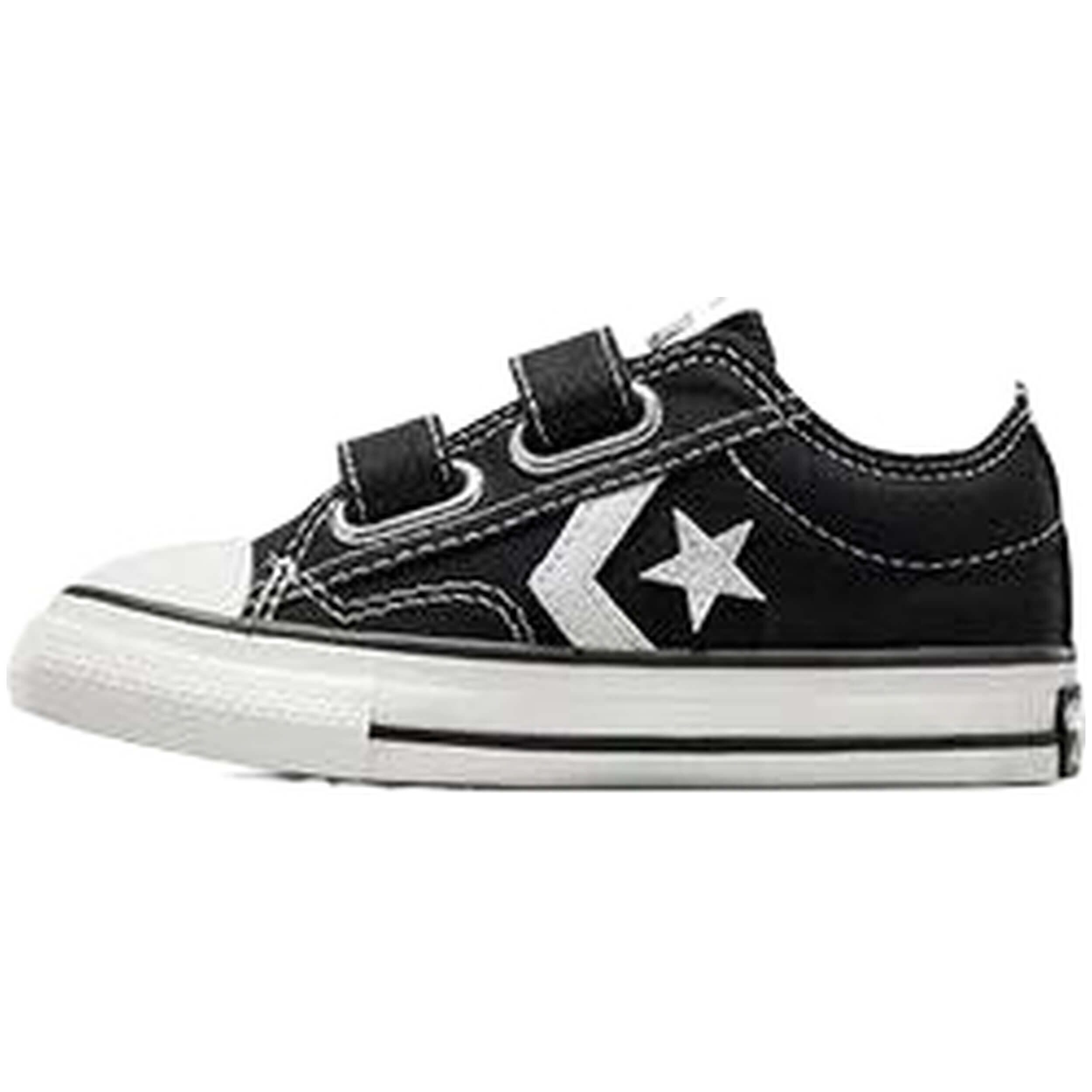 Baskets Converse modèle A06893C pour unisexe enfants 2/5