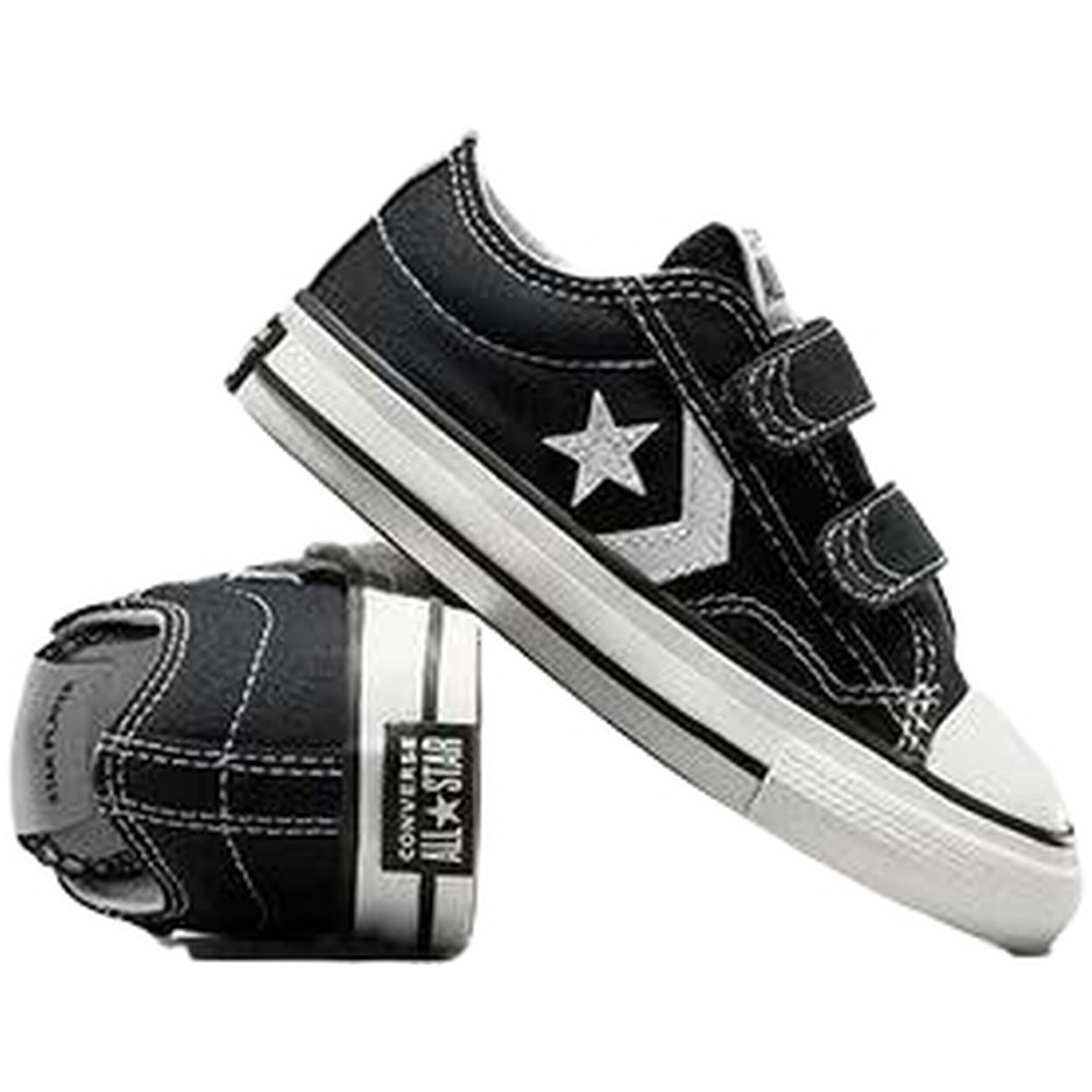 Baskets Converse modèle A06893C pour unisexe enfants 5/5