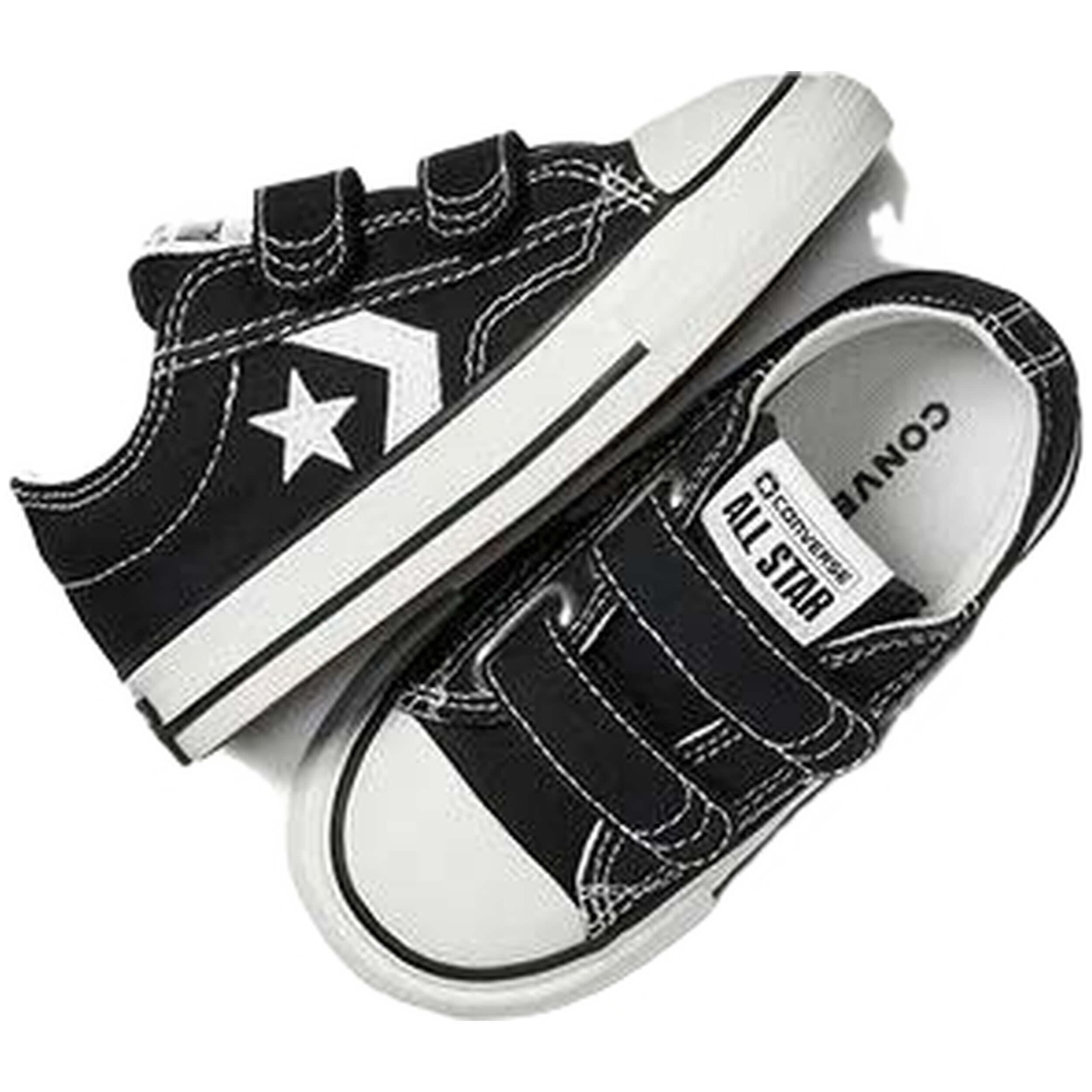Baskets Converse modèle A06893C pour unisexe enfants 4/5