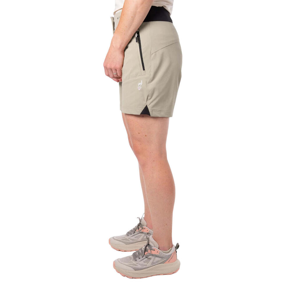 Szorty damskie AULP BEMBA lekkie oddychające elastyczne outdoorowe