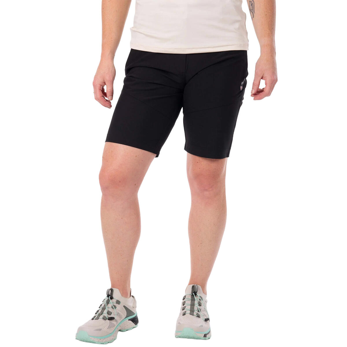 AULP Dámské trekové kraťasy Brosi