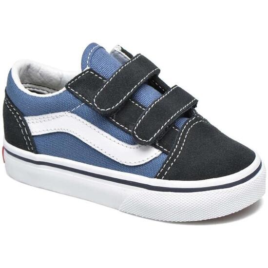 Baskets Vans modèle VN000D3YNVY1 pour unisexe enfants