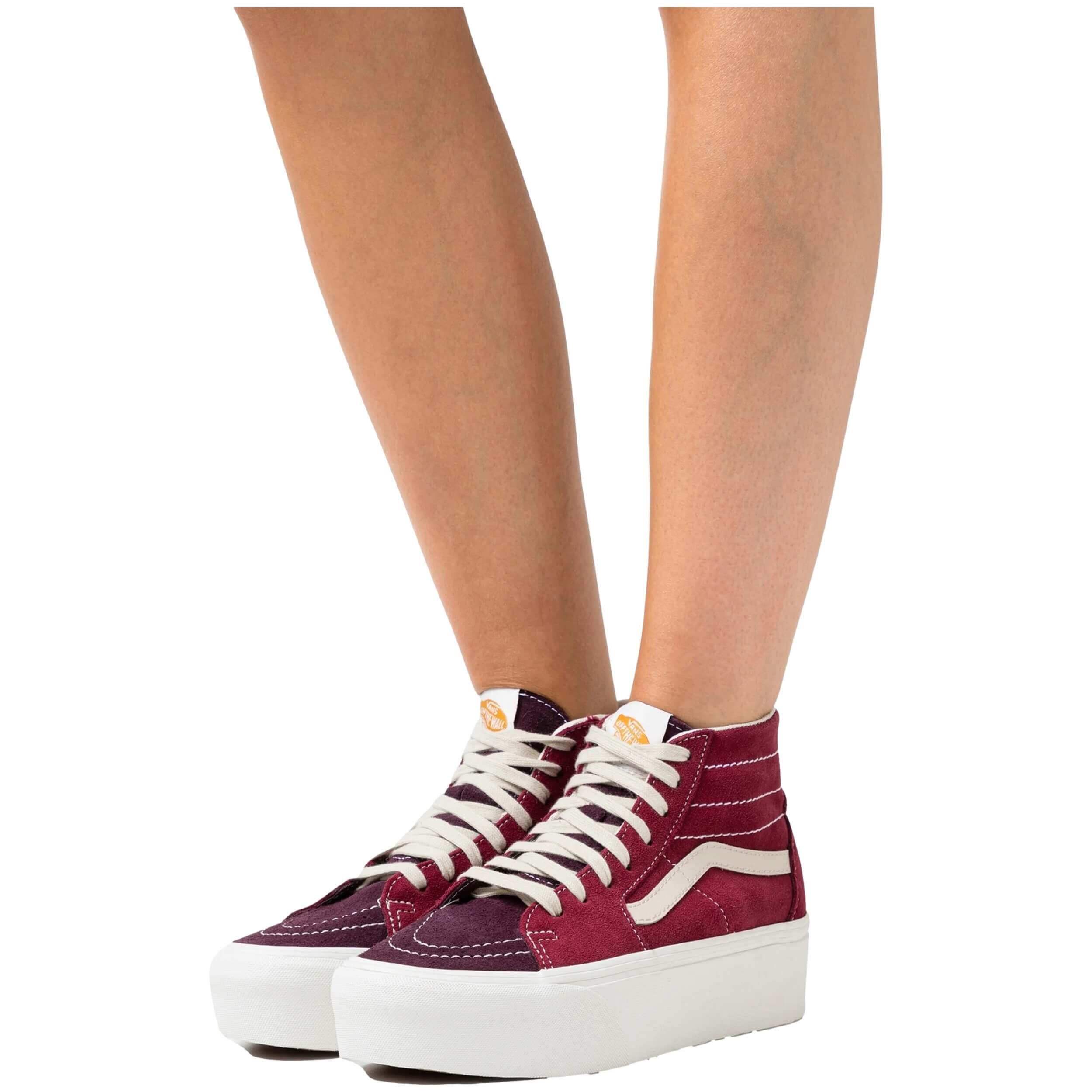 Turnschuhe Vans Modell VN0A7Q5PTWP1 für männer 4/4