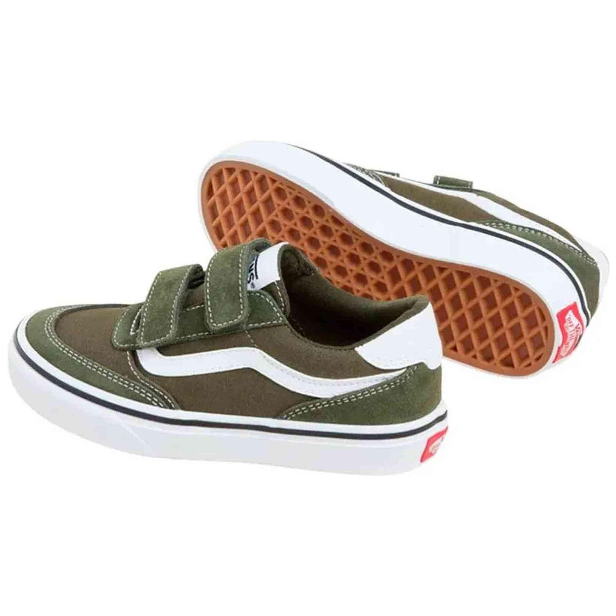 Baskets Vans modèle VN000DBRKCZ1 pour enfants 3/4
