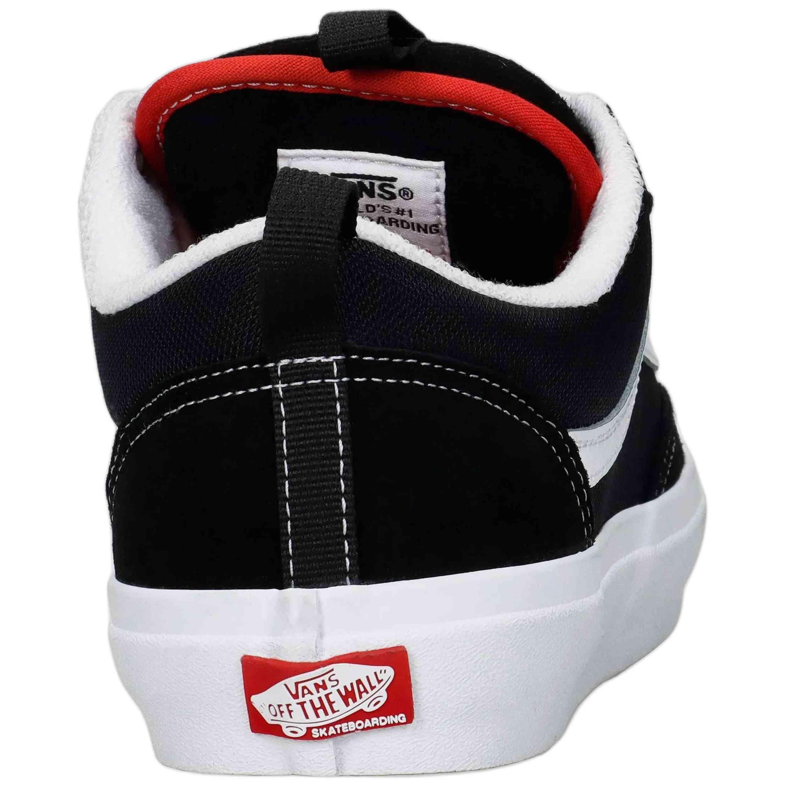 Baskets Vans modèle VN000D5RBA21-BLK pour homme 3/3