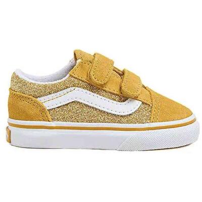 Zapatillas Vans modelo VN000CPZDFC1 para niños unisex