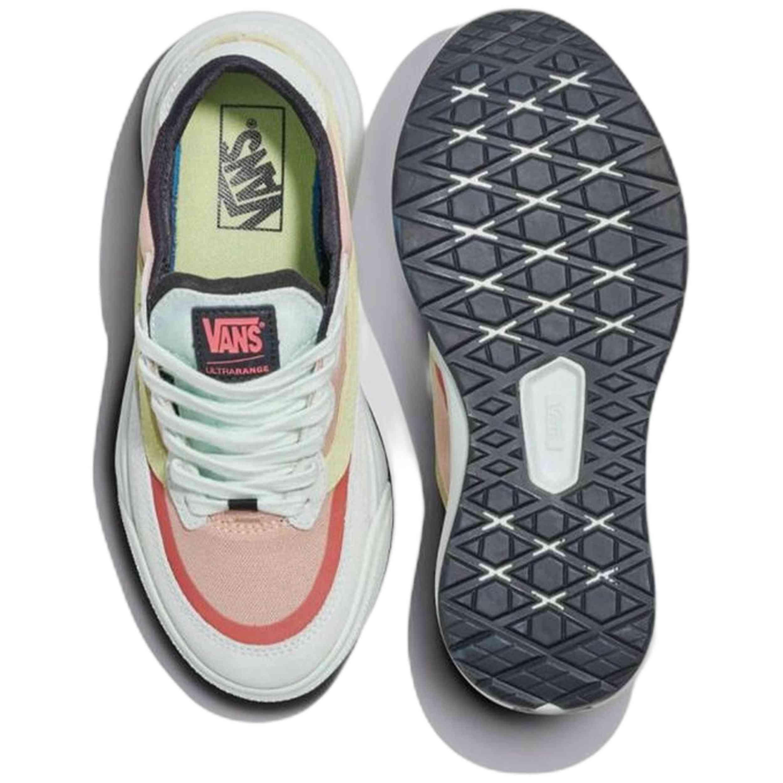 Baskets Vans modèle VN000D61BOC1 pour femmes 3/4