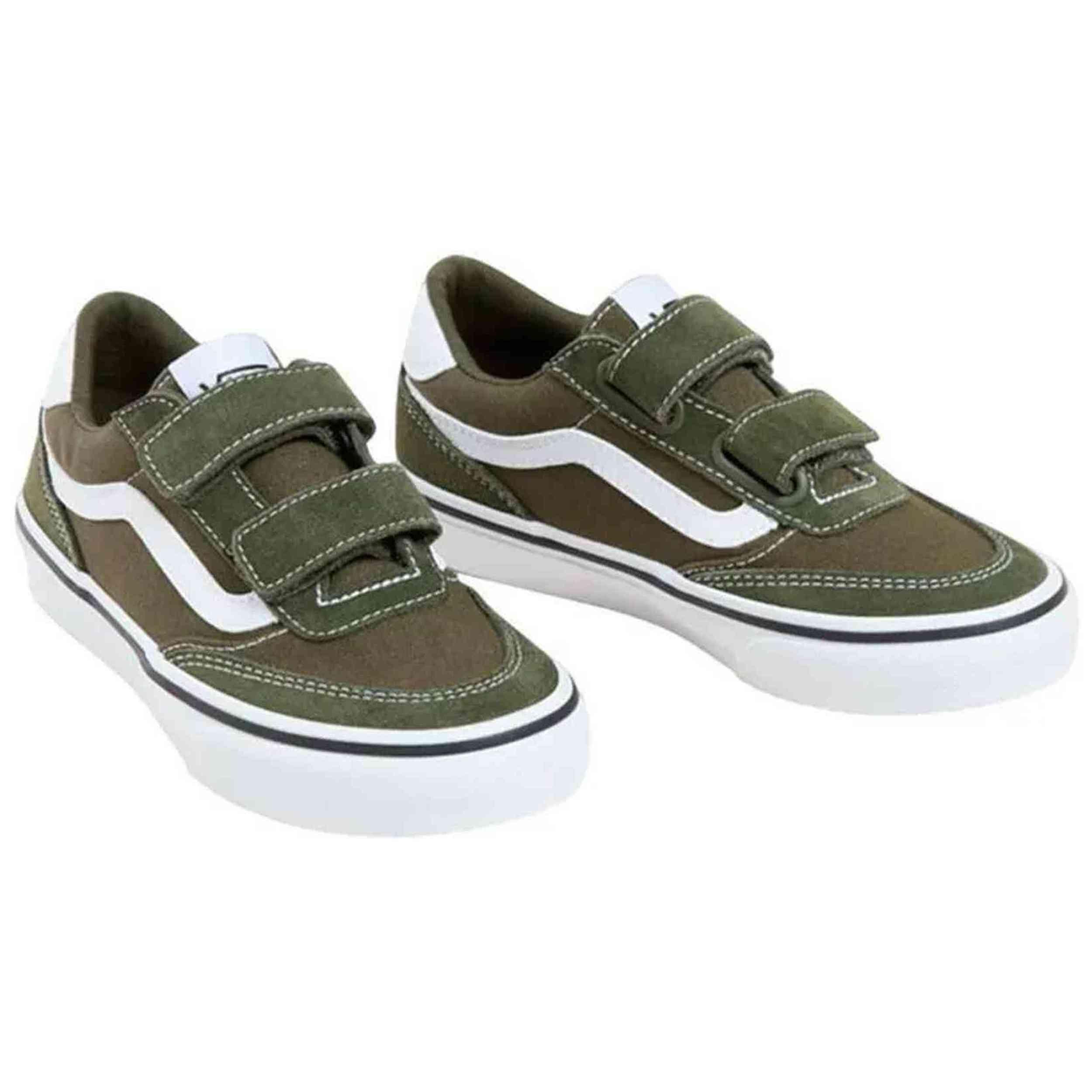 Baskets Vans modèle VN000DBRKCZ1 pour enfants 2/4