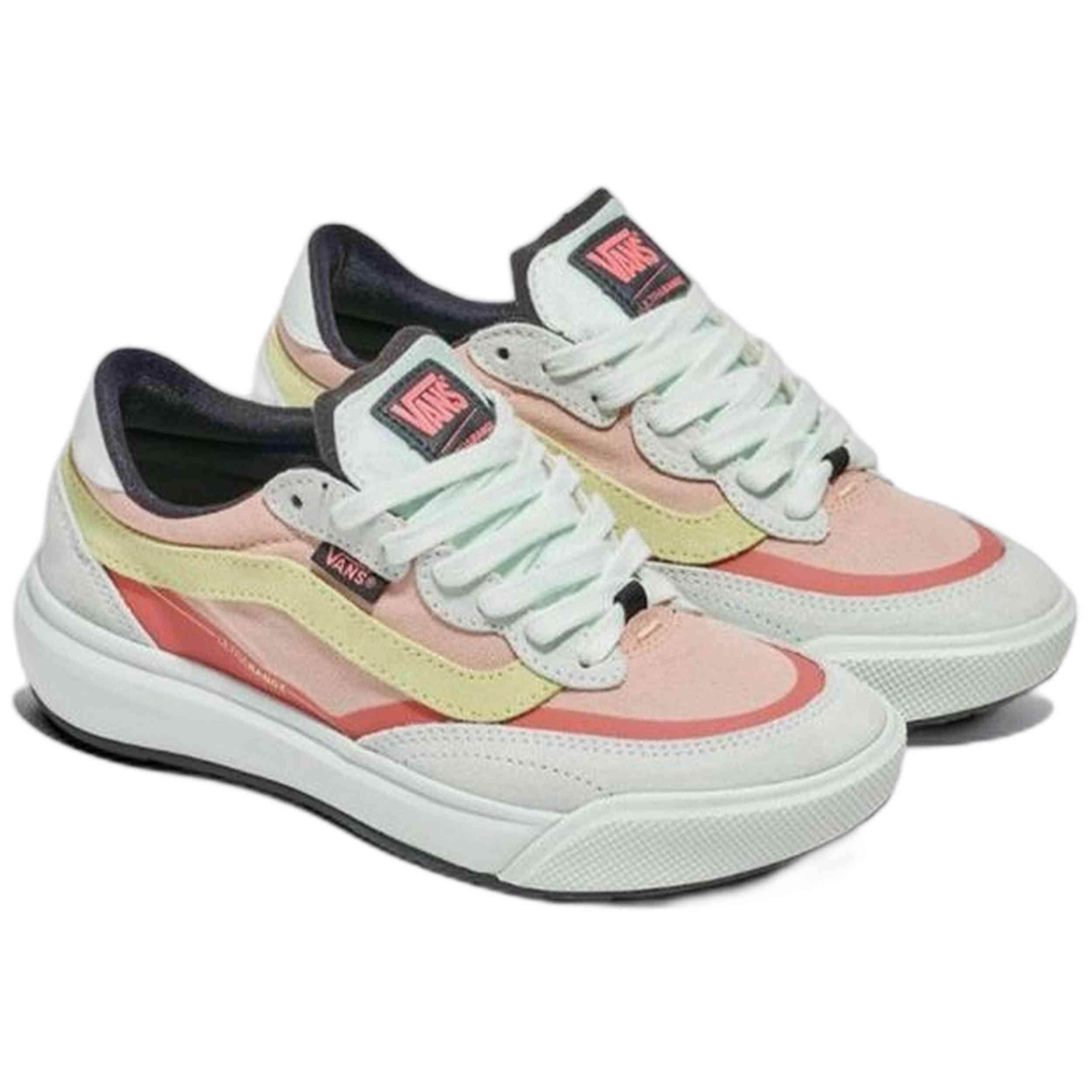 Baskets Vans modèle VN000D61BOC1 pour femmes 2/4