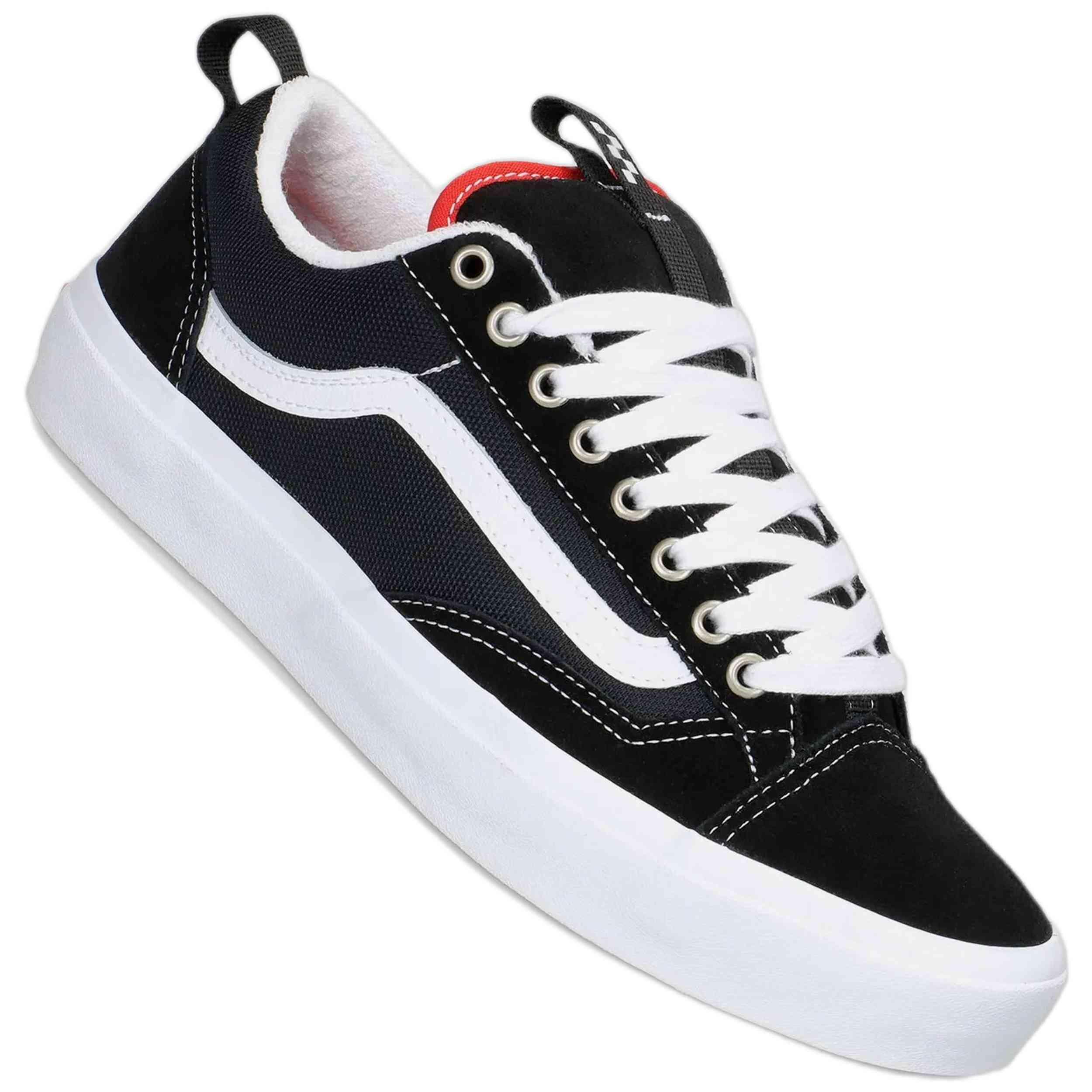Baskets Vans modèle VN000D5RBA21-BLK pour homme 1/3