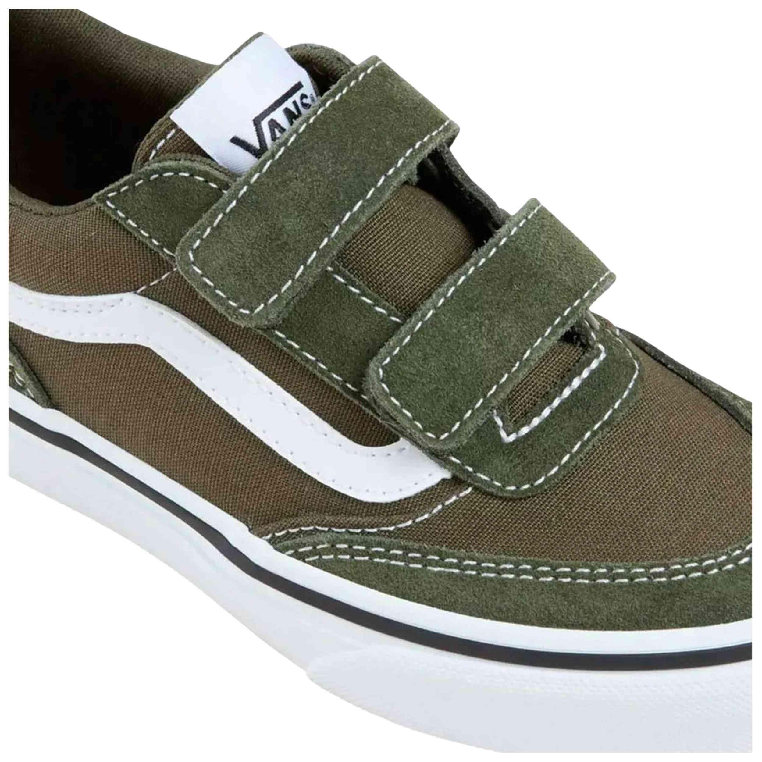 Baskets Vans modèle VN000DBRKCZ1 pour enfants 4/4