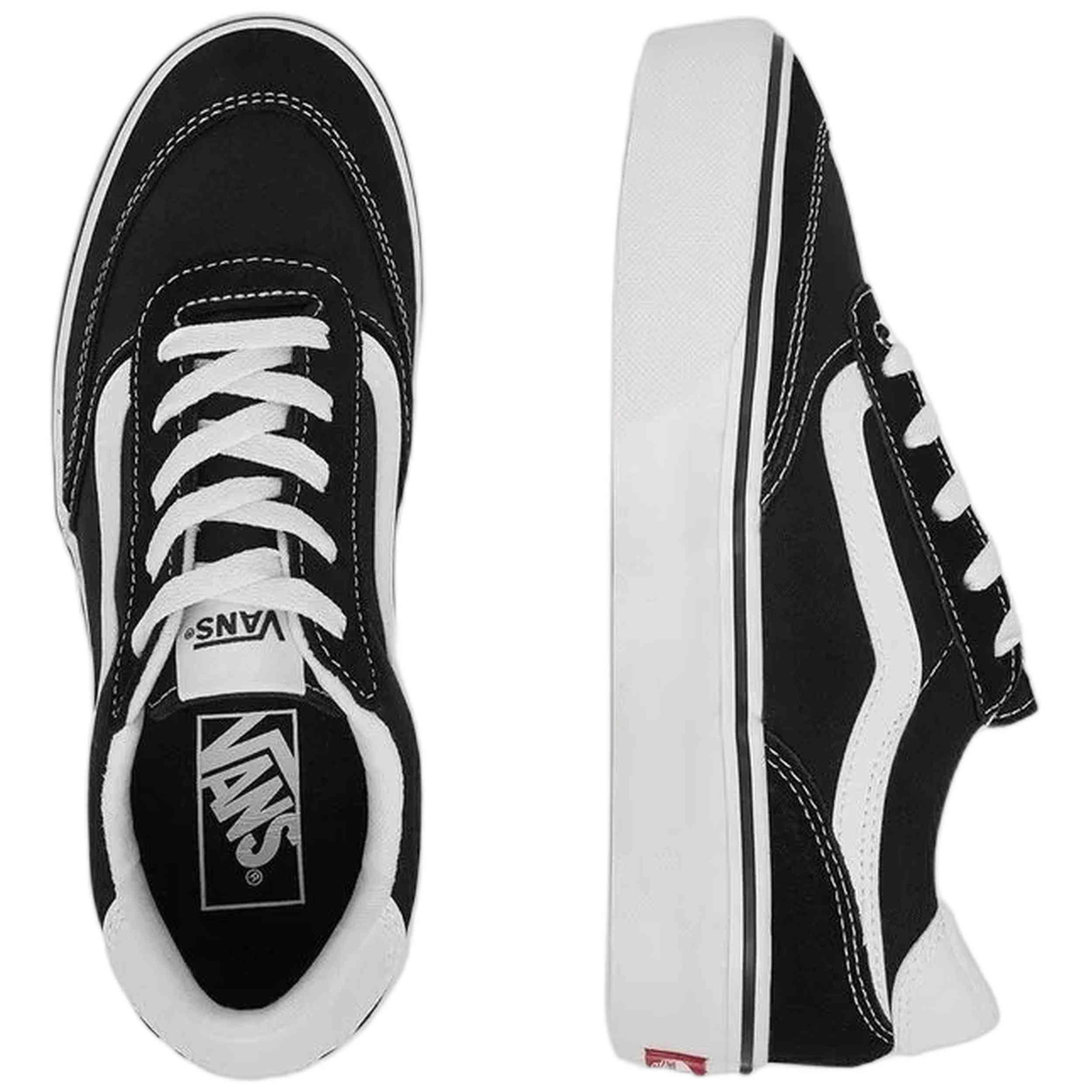Baskets Vans modèle VN000DC4BA21 pour femmes 3/5