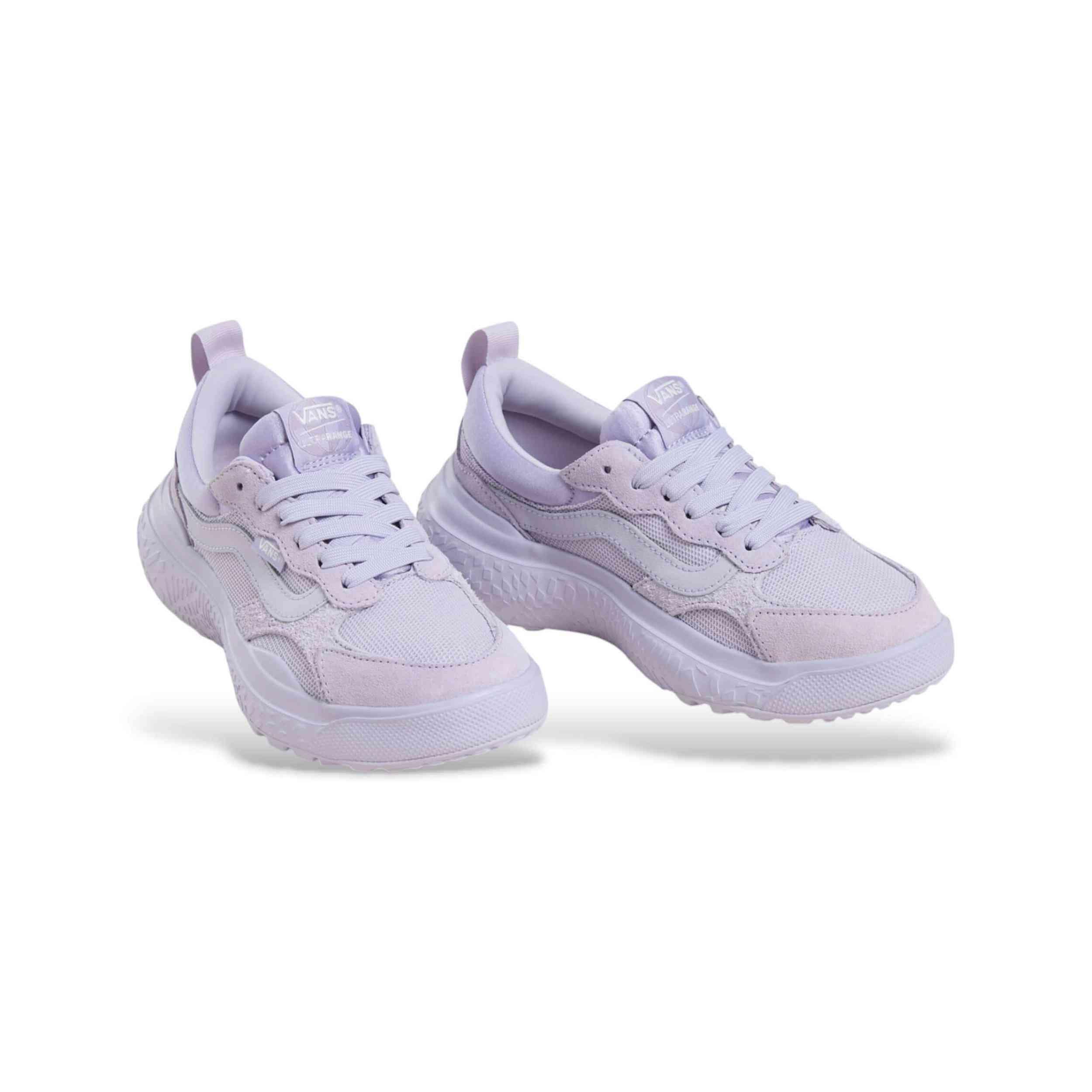 Baskets Vans modèle VN000CWEUUI1 pour femmes 2/4