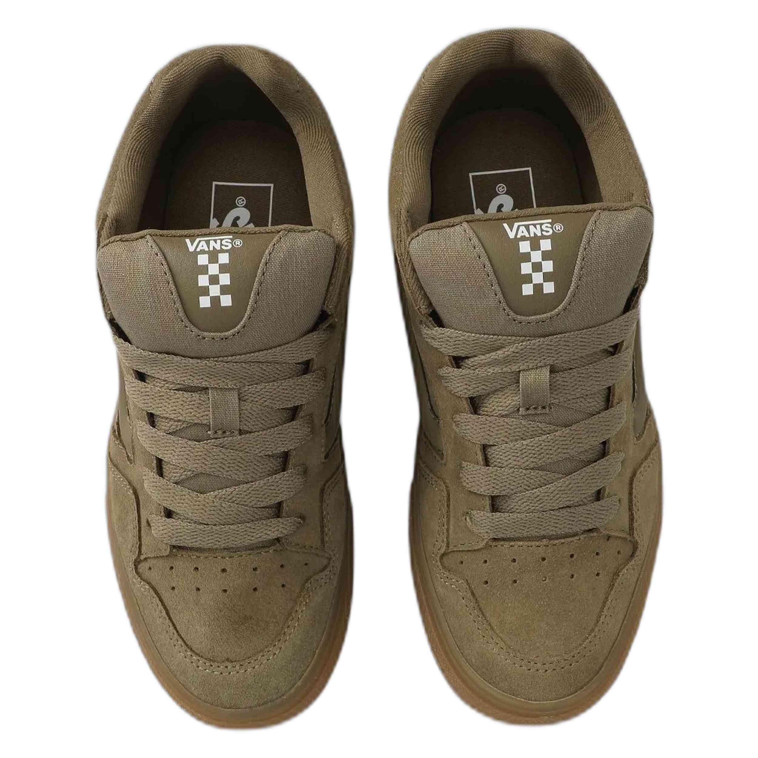 Scarpe Vans modello VN0A2Z4ACUQ1 per donne 4/4