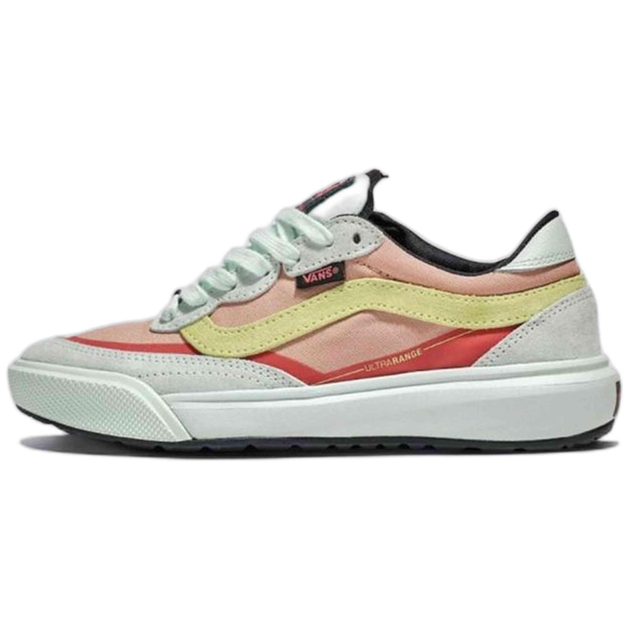 Vans - Baskets Vans Modèle Vn000d61boc1 Pour Femmes - Chaussures De Sport - Vert - Decathlon
