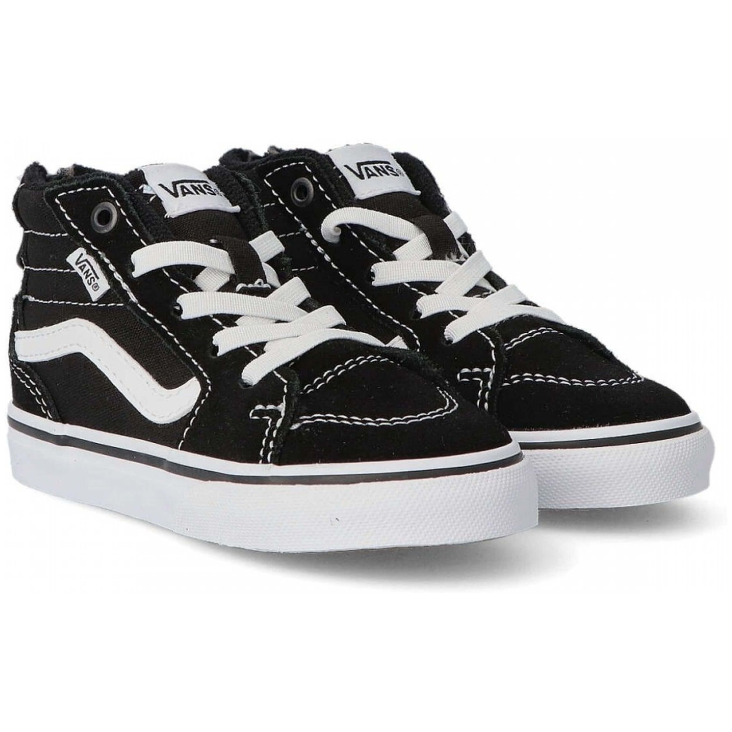 Baskets Vans modèle VN0A5HZGIJU1 pour unisexe enfants 5/5