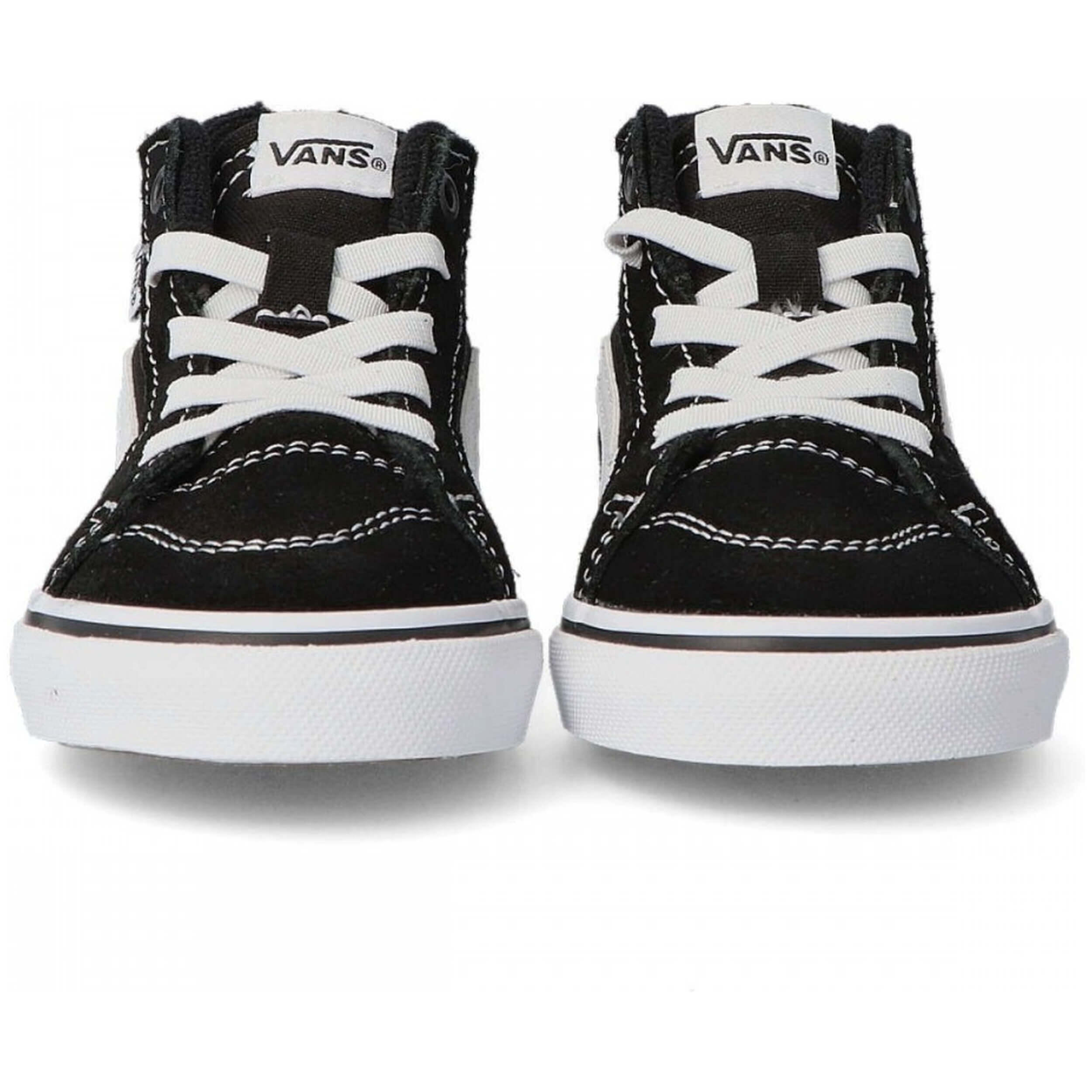 Baskets Vans modèle VN0A5HZGIJU1 pour unisexe enfants 4/5