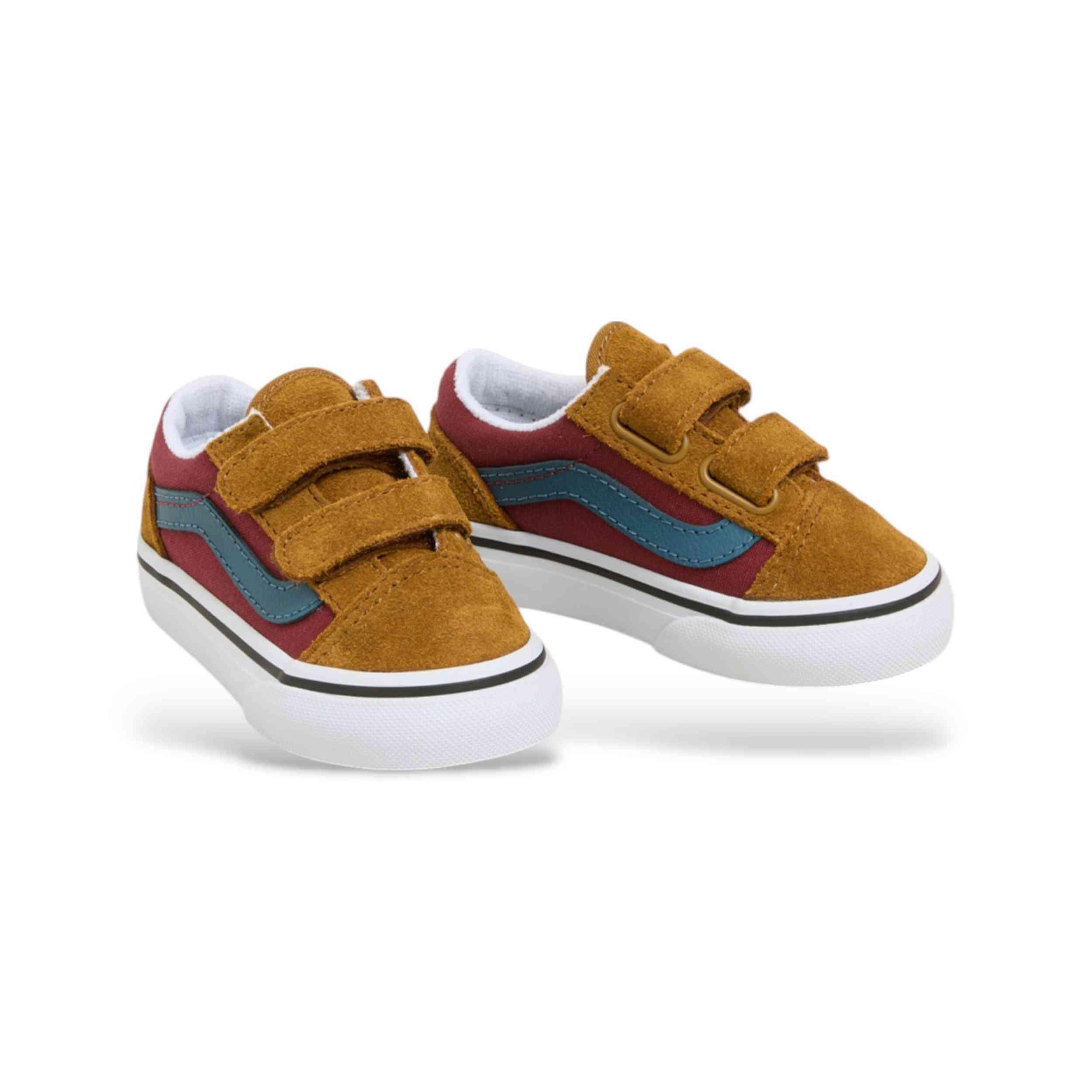 Scarpe Vans modello VN000CPZ6GL1 per bebè 2/4
