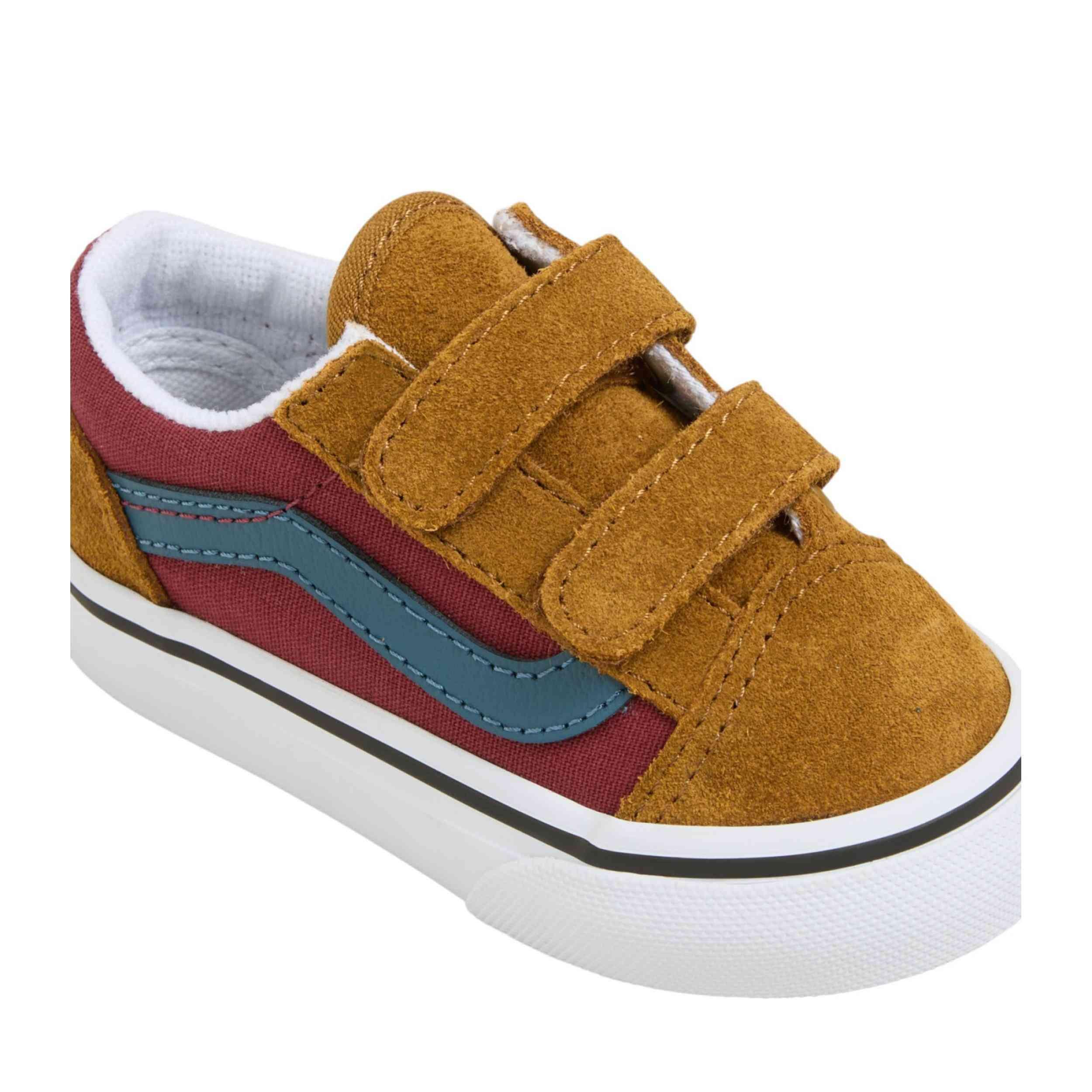 Scarpe Vans modello VN000CPZ6GL1 per bebè 4/4