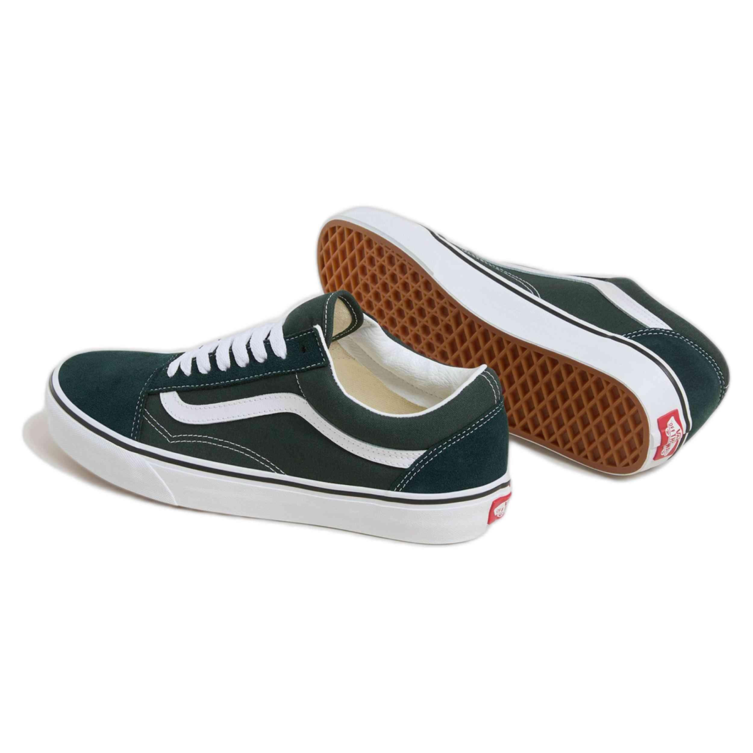 Baskets Vans modèle VN000D7ZPRM1 pour homme 3/5