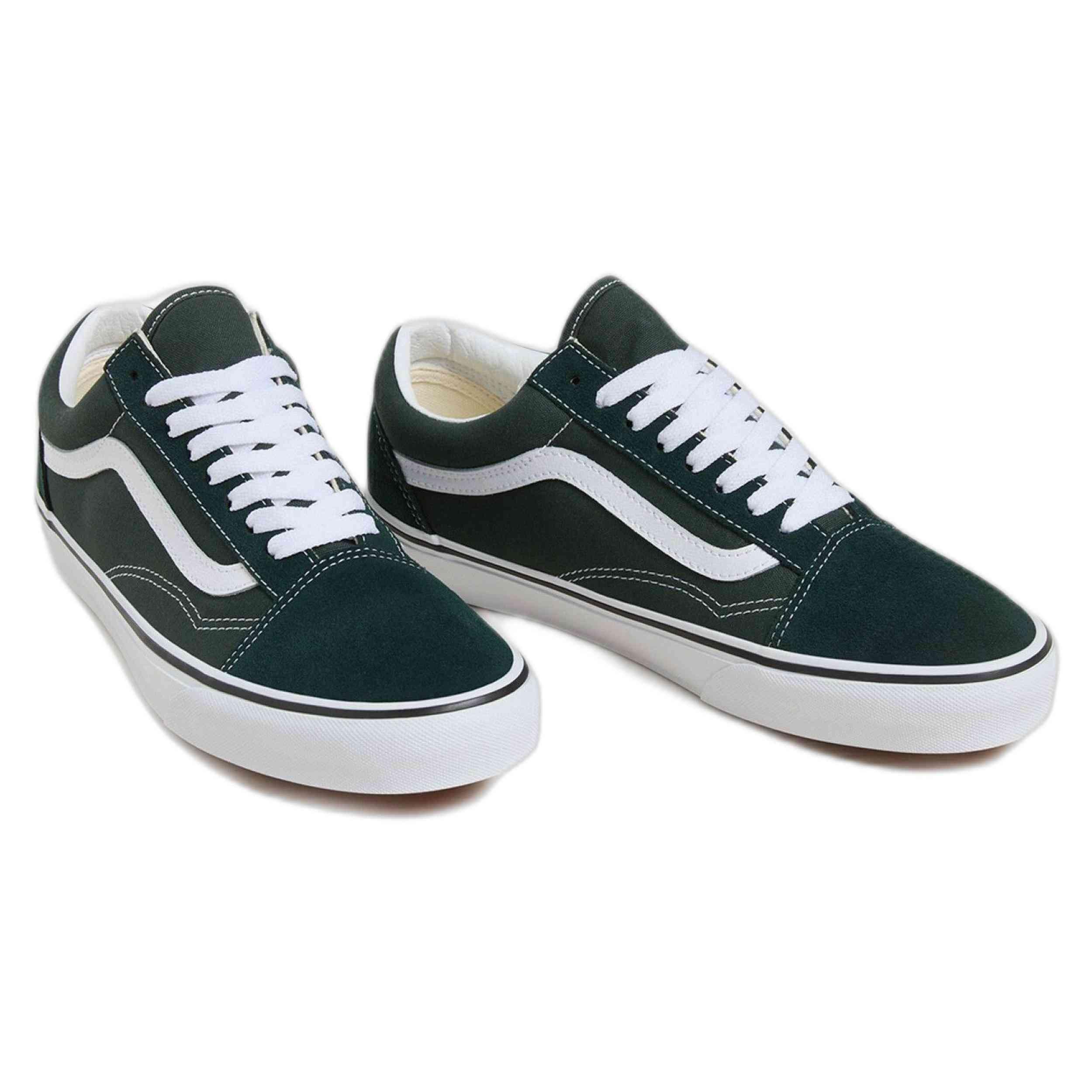 Baskets Vans modèle VN000D7ZPRM1 pour homme 2/5