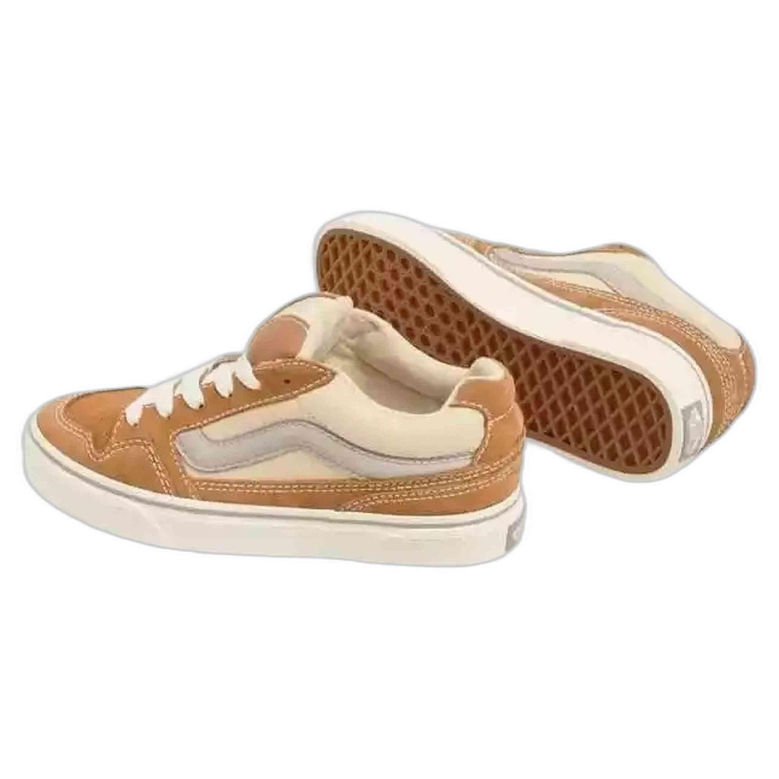 Zapatillas Vans modelo VN0A2Z4ADEB1 para mujer 3/4