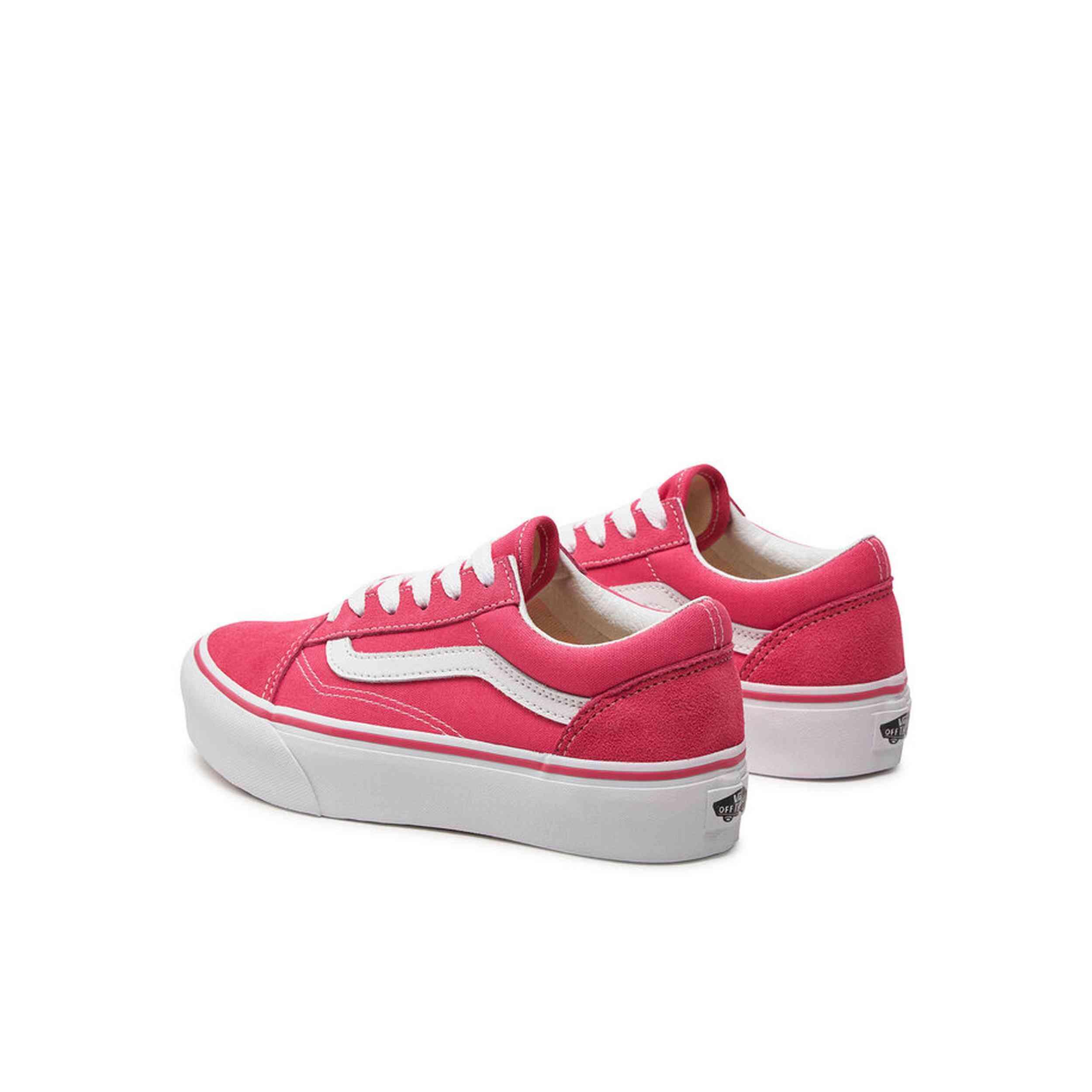Baskets Vans modèle VN0009PDG3X1 pour filles 3/5