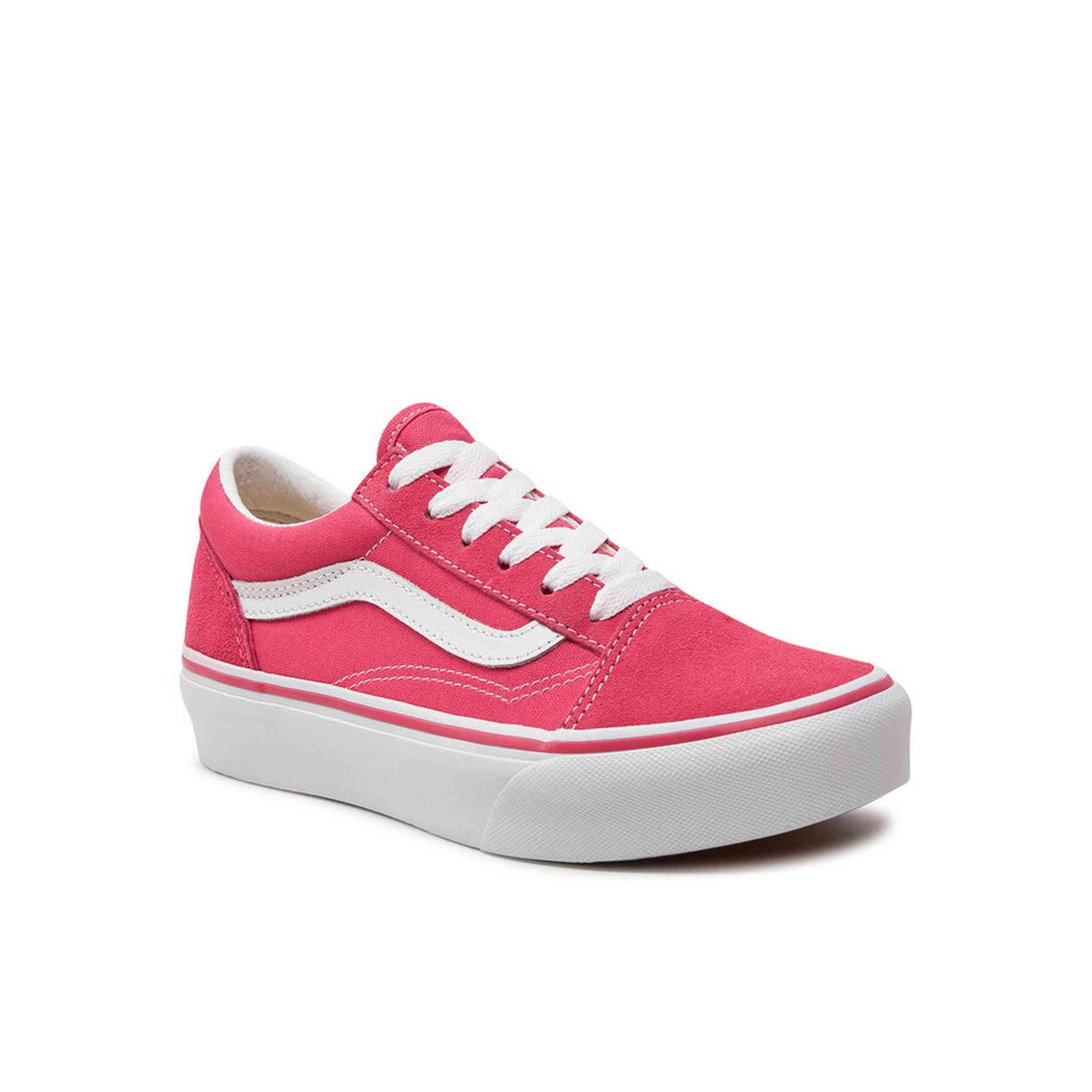 Baskets Vans modèle VN0009PDG3X1 pour filles 2/5