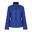 Womens/Ladies Ablaze Printable Softshell Jacket (Royal Blue/Black)