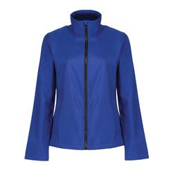 Veste softshell ABLAZE Femme (Bleu roi/noir)