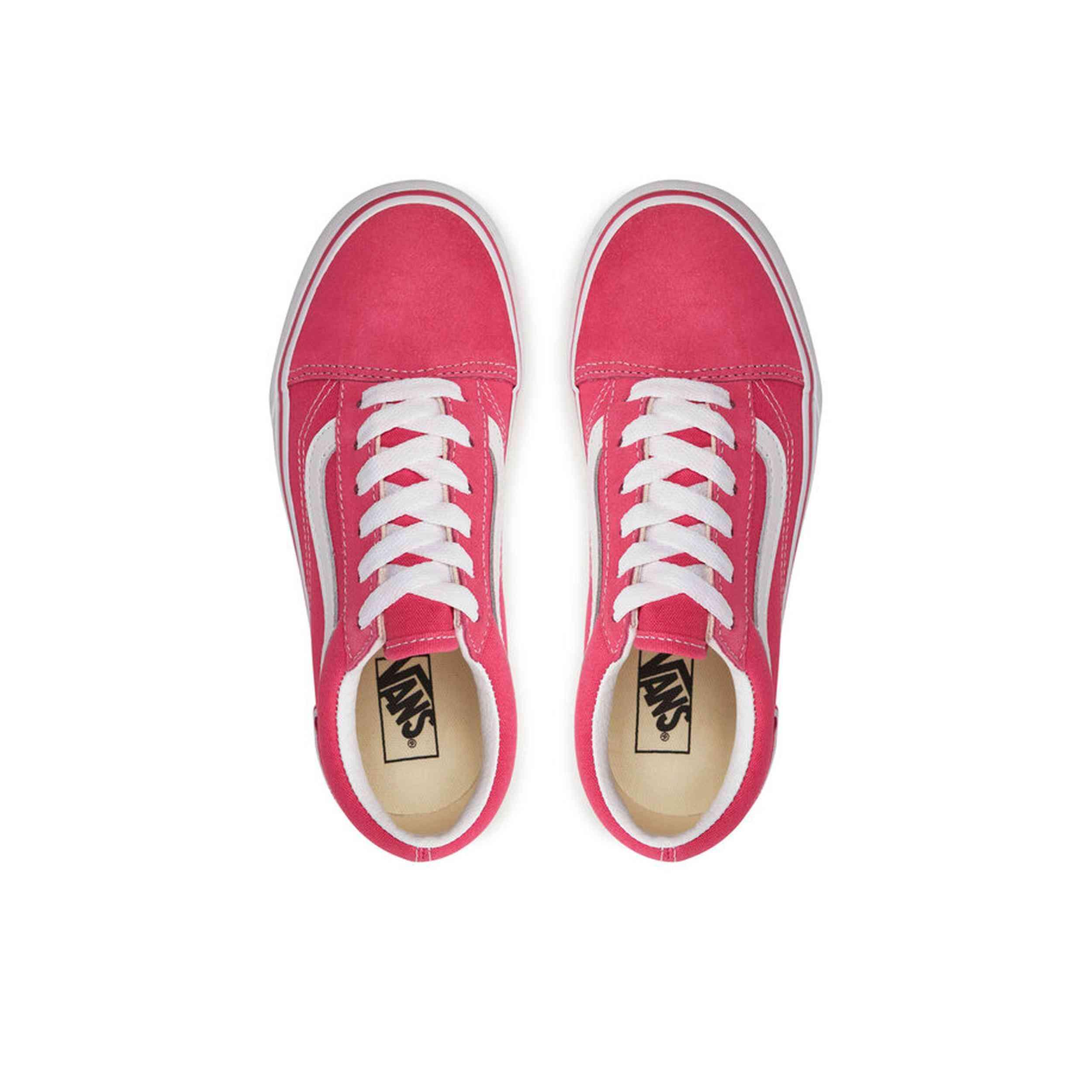 Baskets Vans modèle VN0009PDG3X1 pour filles 5/5