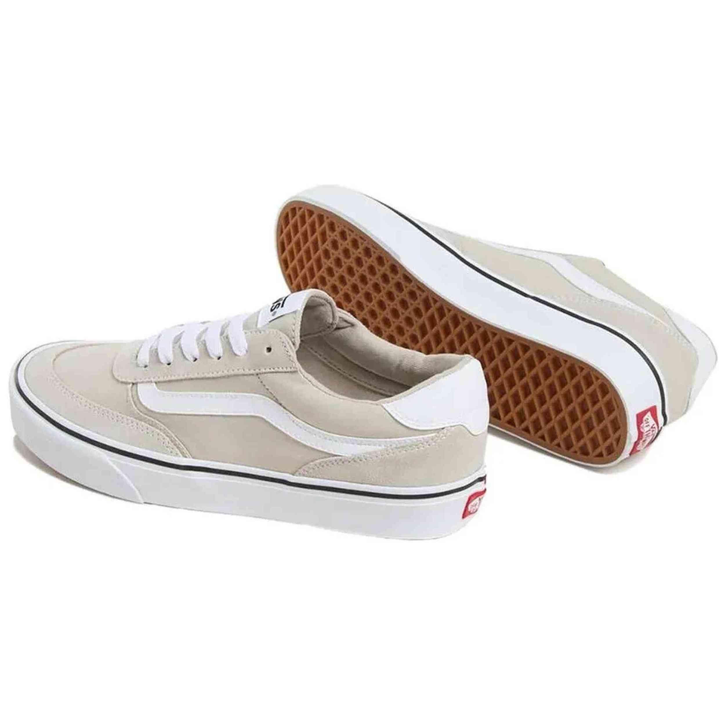Baskets Vans modèle VN000D7QFTY1 pour homme 3/4