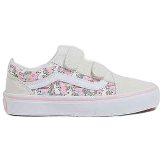 Zapatillas Vans modelo VN000CYDCY71 para niñas