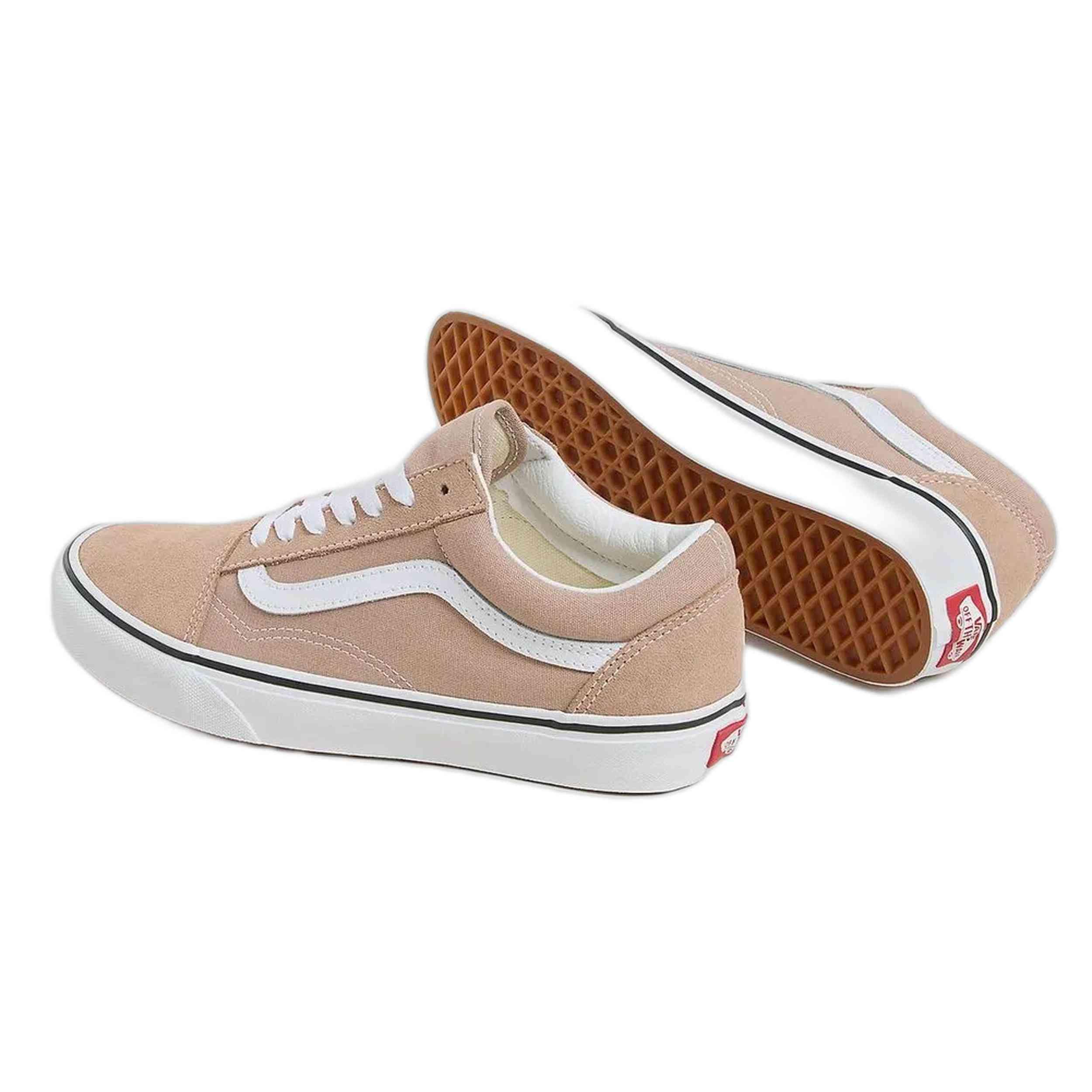 Baskets Vans modèle VN000D6WE2V1 pour homme 3/4