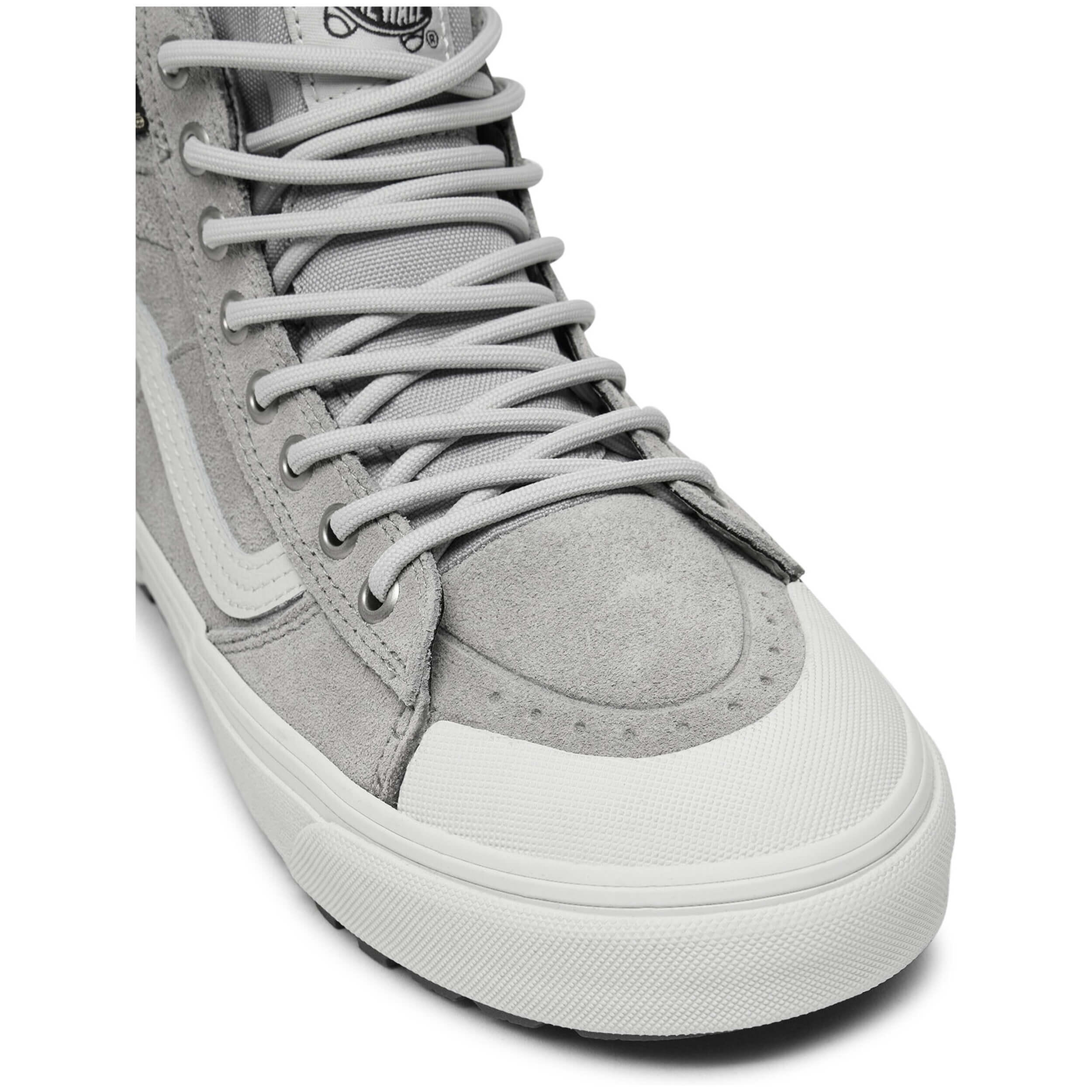 Sapatilhas para Mulher Vans Sk8-hi mte Cinza 5/5