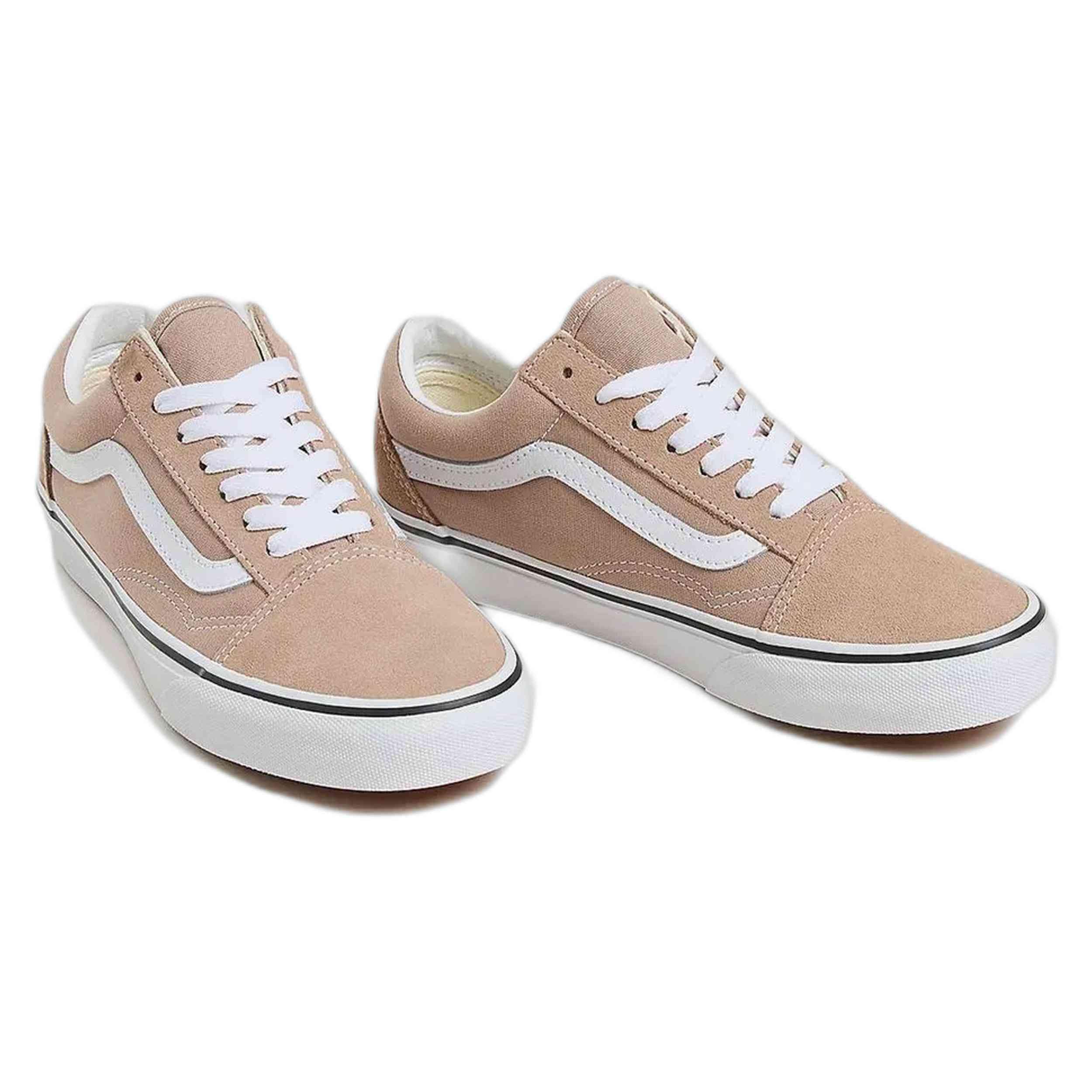 Baskets Vans modèle VN000D6WE2V1 pour homme 2/4