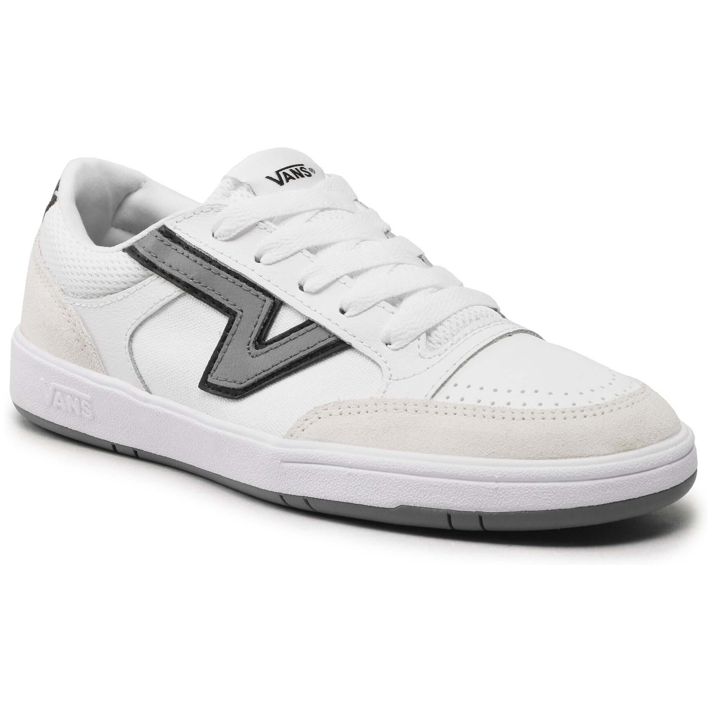 Vans - Baskets Vans Modèle Vn0a7tnliyp1 Pour Homme - Chaussures De Sport - Blanc - Decathlon