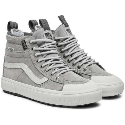 Sneakers da donna Vans Sk8-hi mte Grigio