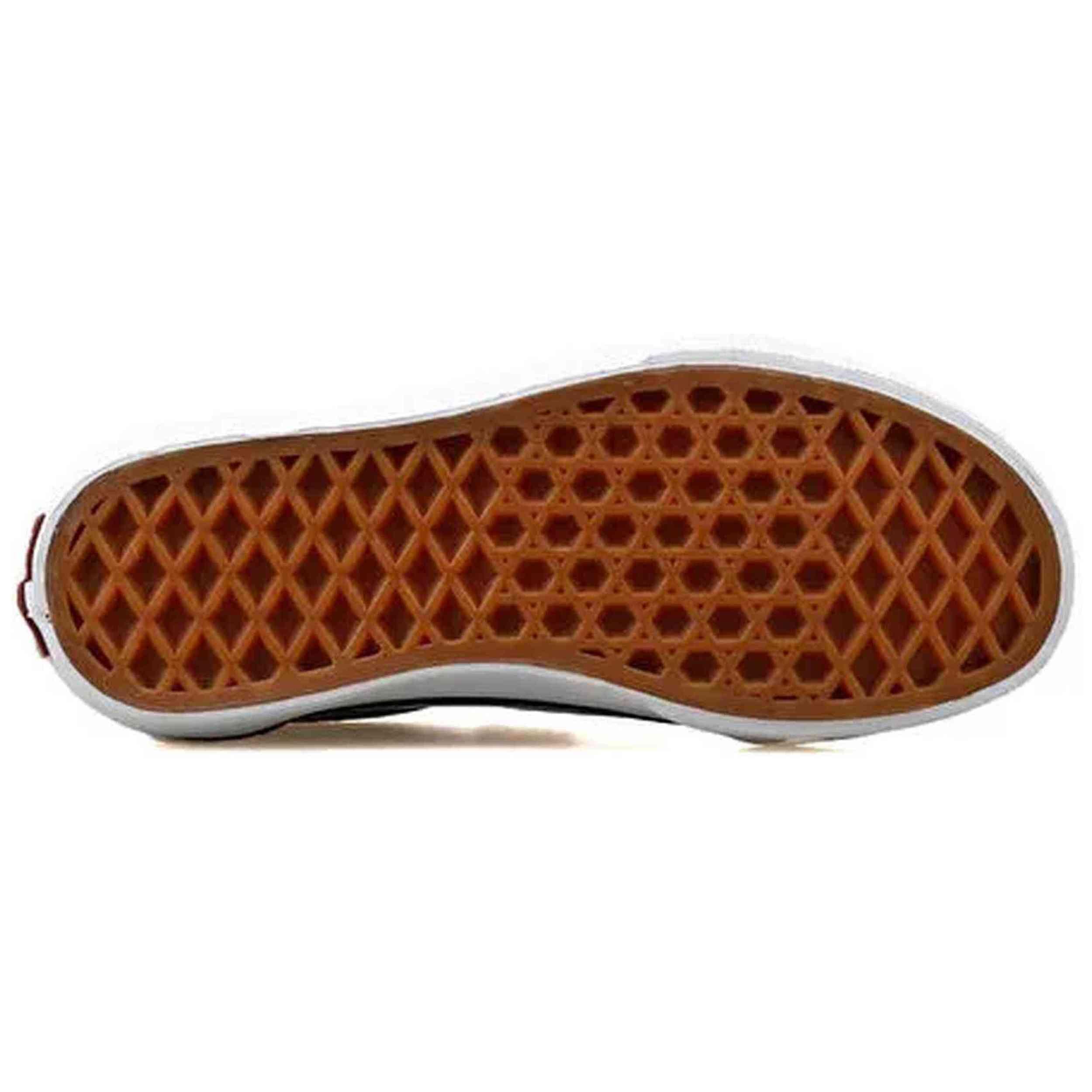 Sapatilhas Vans modelo VN000CYW6GL1 para crianças unissex 3/5