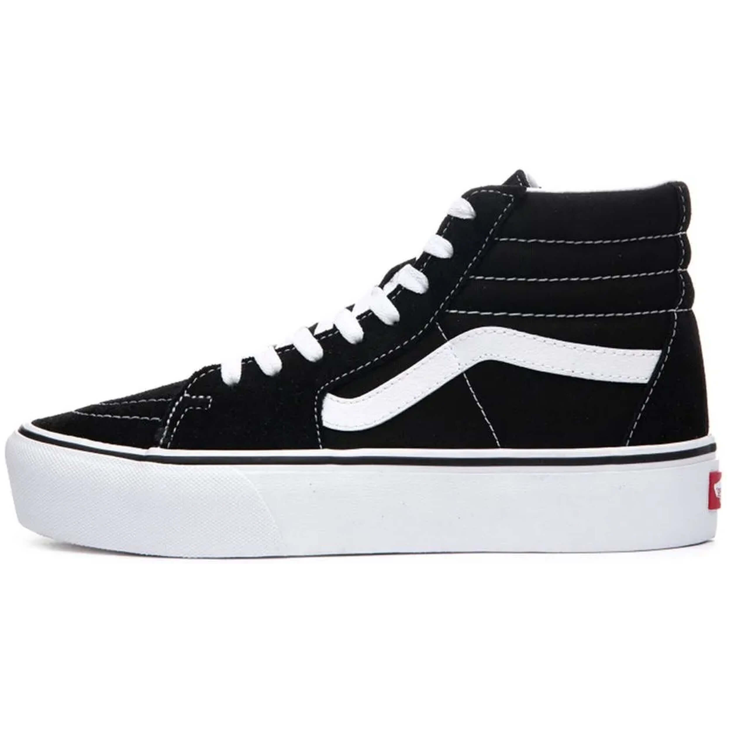 Baskets Vans modèle VN0A3TKN6BT1 pour femmes 2/5