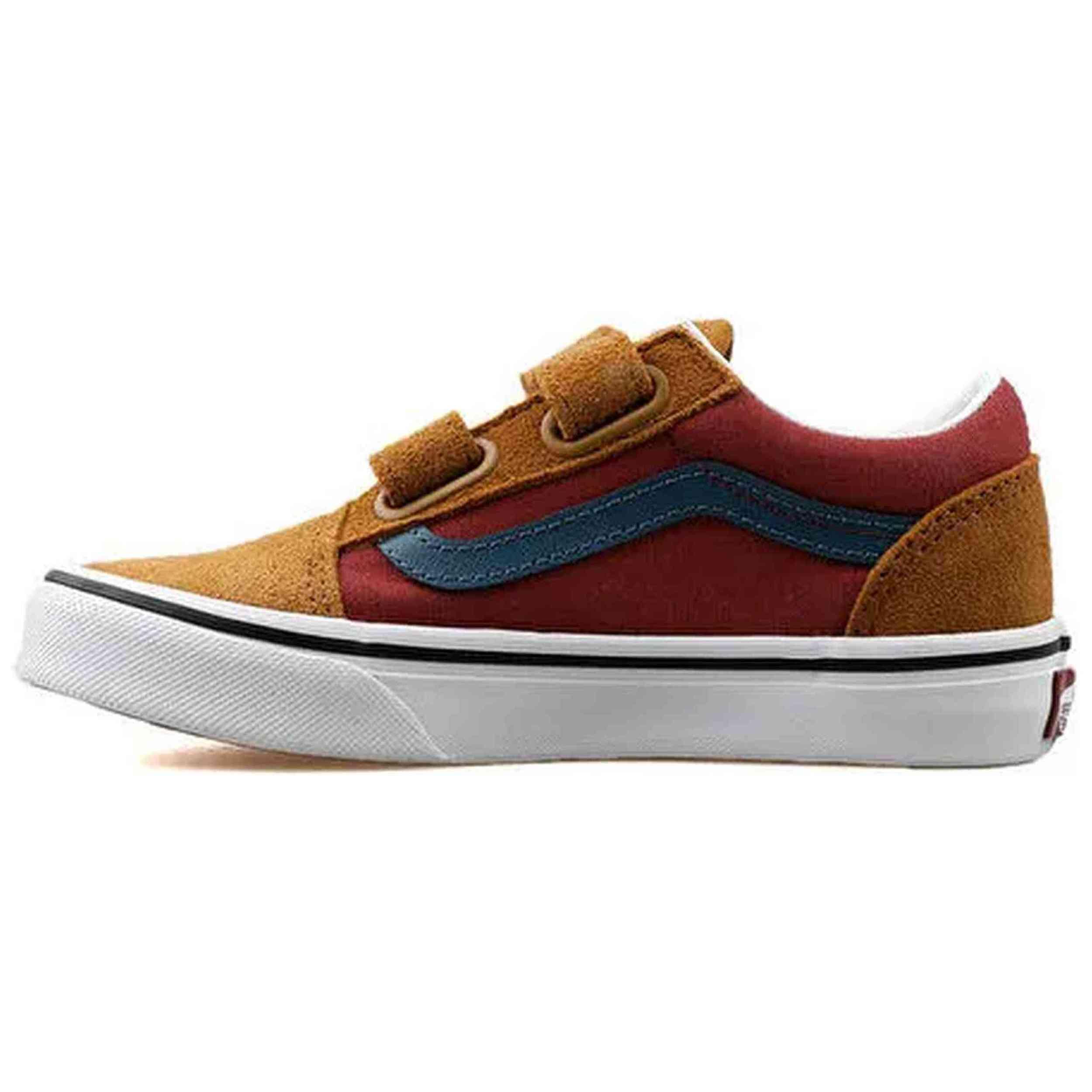 Sapatilhas Vans modelo VN000CYW6GL1 para crianças unissex 2/5
