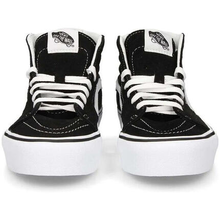 Zapatillas para mujer urbanas Vans SK8-HI Platform 2 VN0A3TKN6BT1 Negro