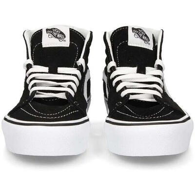 Zapatillas para mujer urbanas Vans SK8-HI Platform 2 VN0A3TKN6BT1 Negro