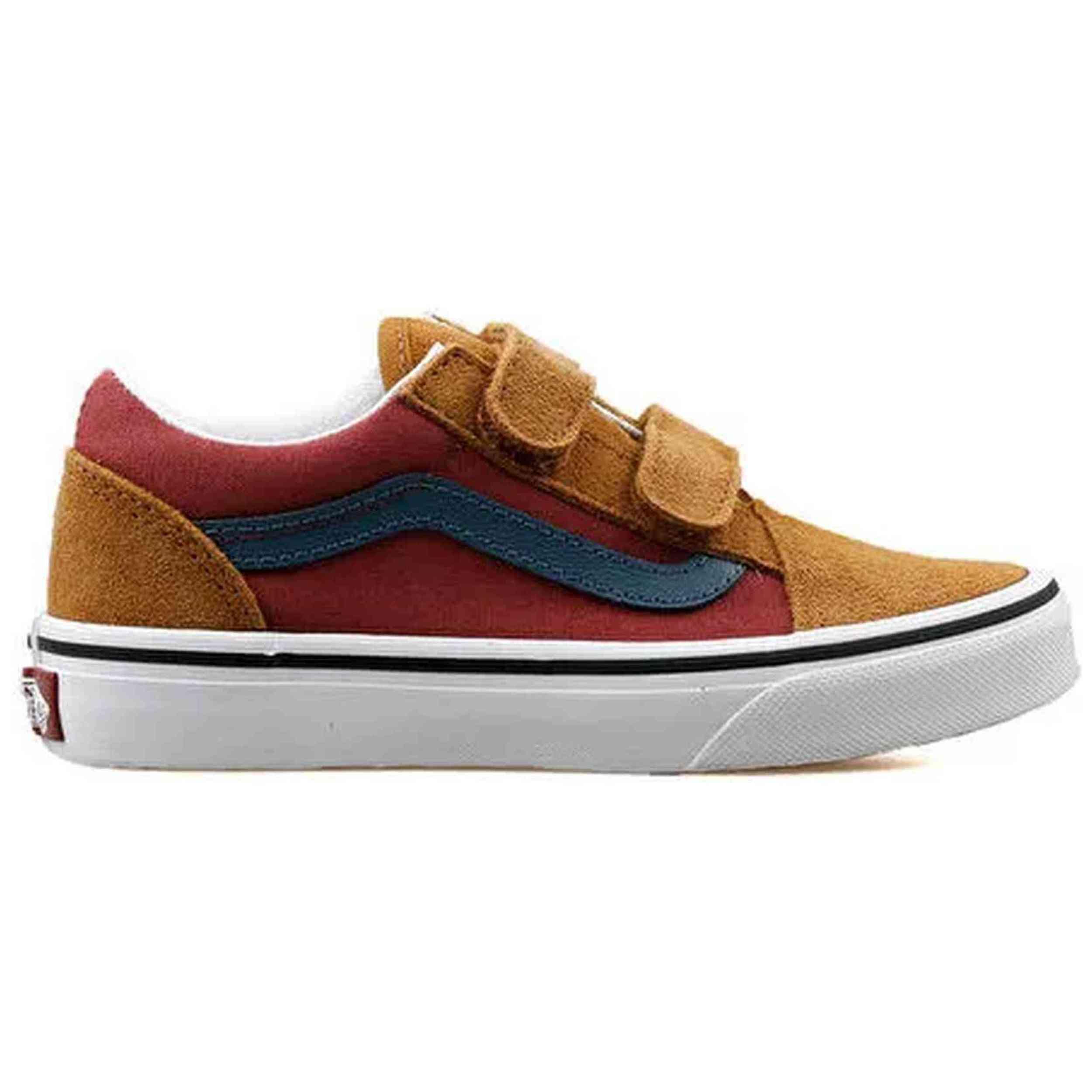 Vans - Baskets Vans Modèle Vn000cyw6gl1 Pour Unisexe Enfants - Chaussures De Sport - Multicolore - Decathlon