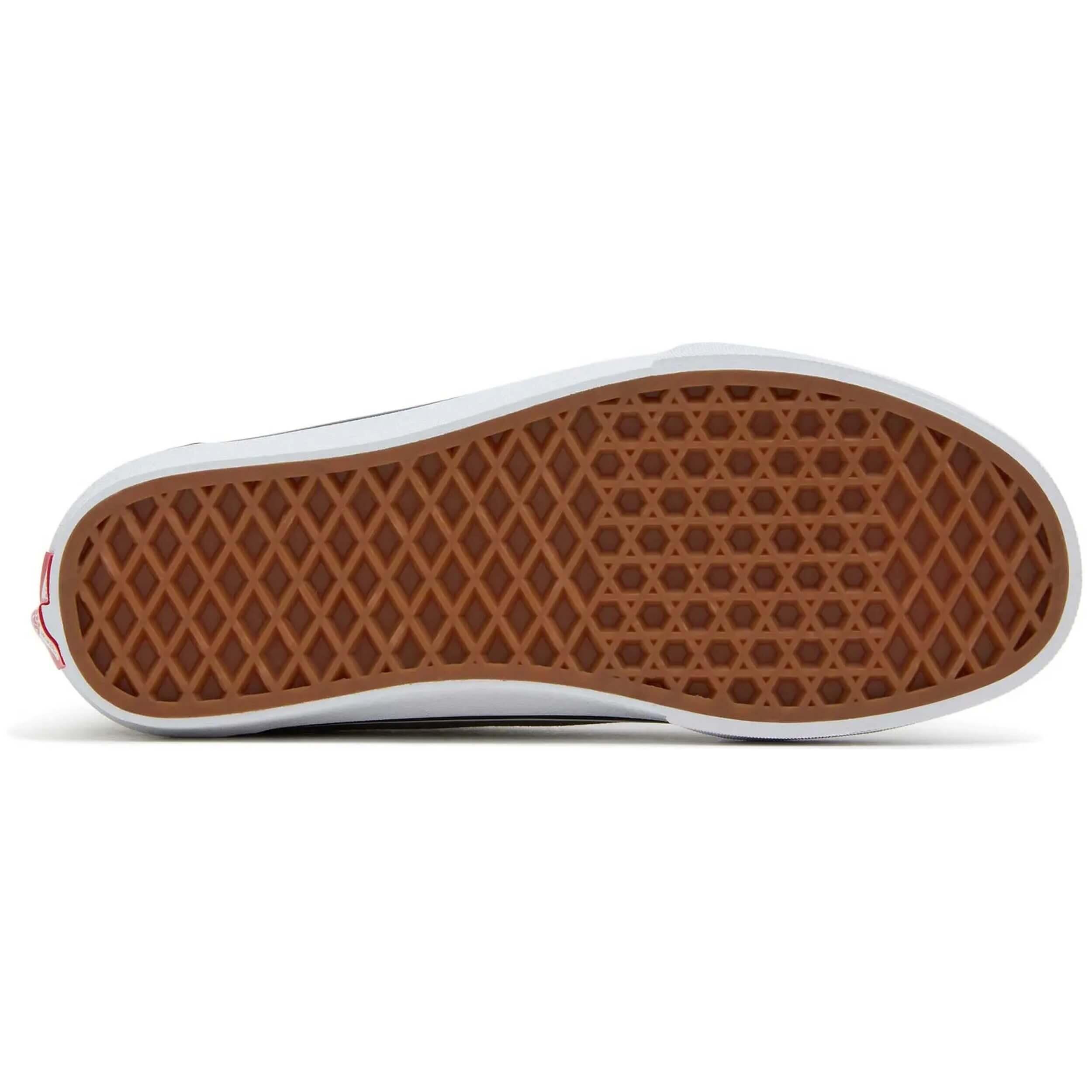 Baskets Vans modèle VN0A3IUN1NU1 pour femmes 5/5